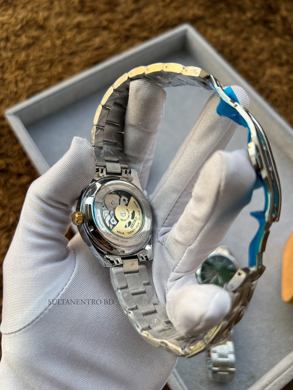 Seiko Prestige Automatic Watch