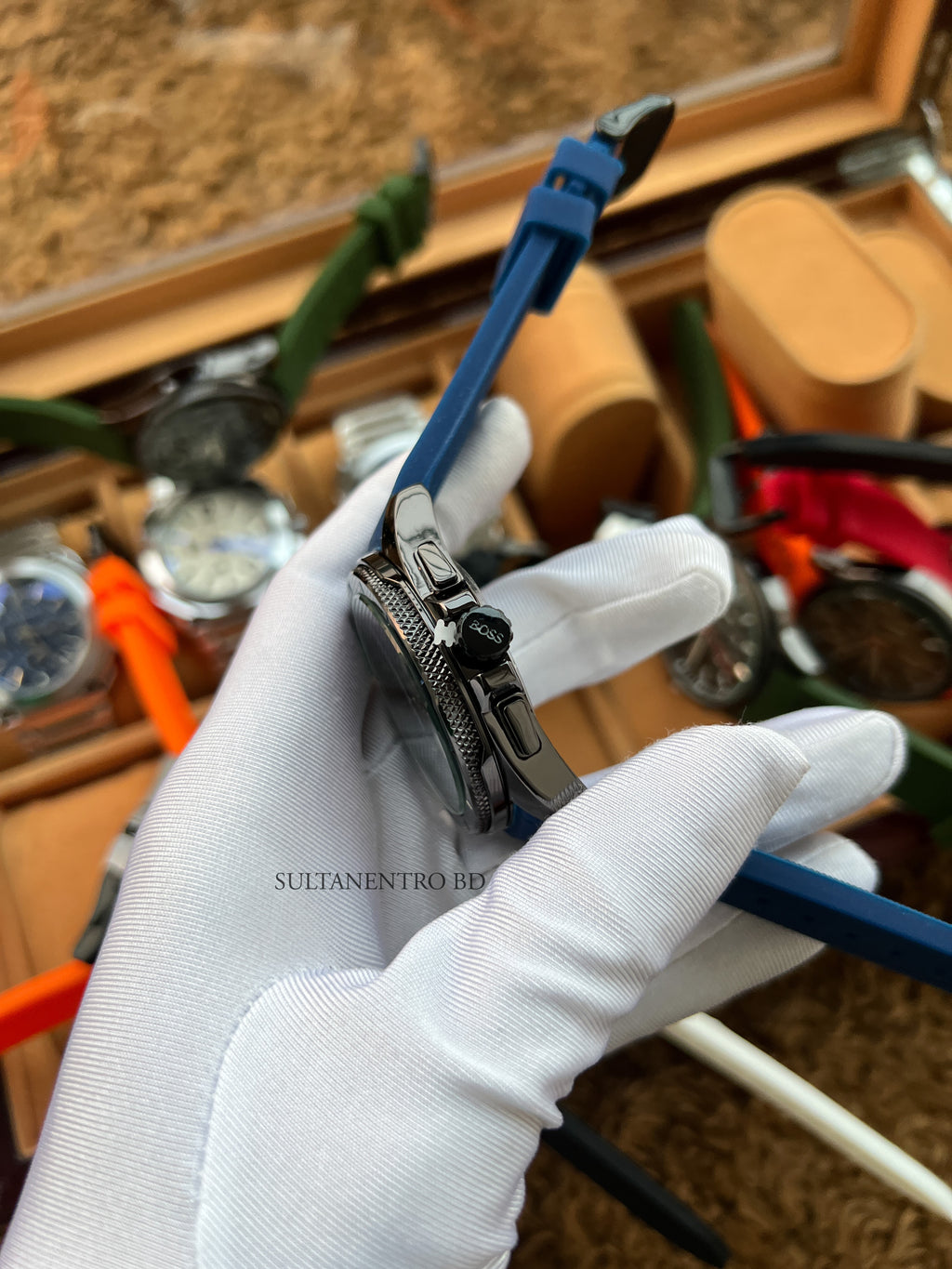 Boss Sports Active Chronograph