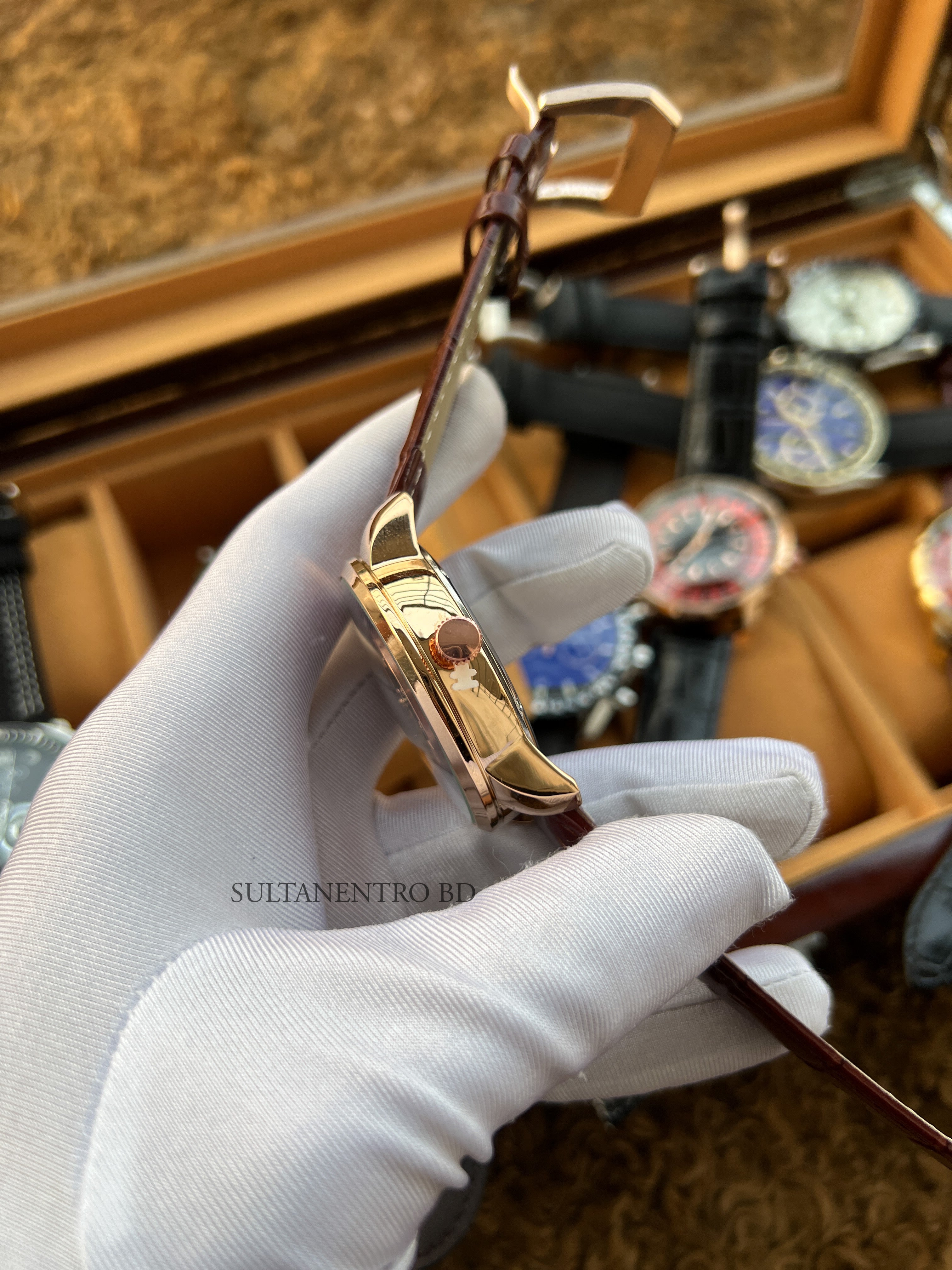 Jacob&Co Casino Watch(Semi AAA grade)