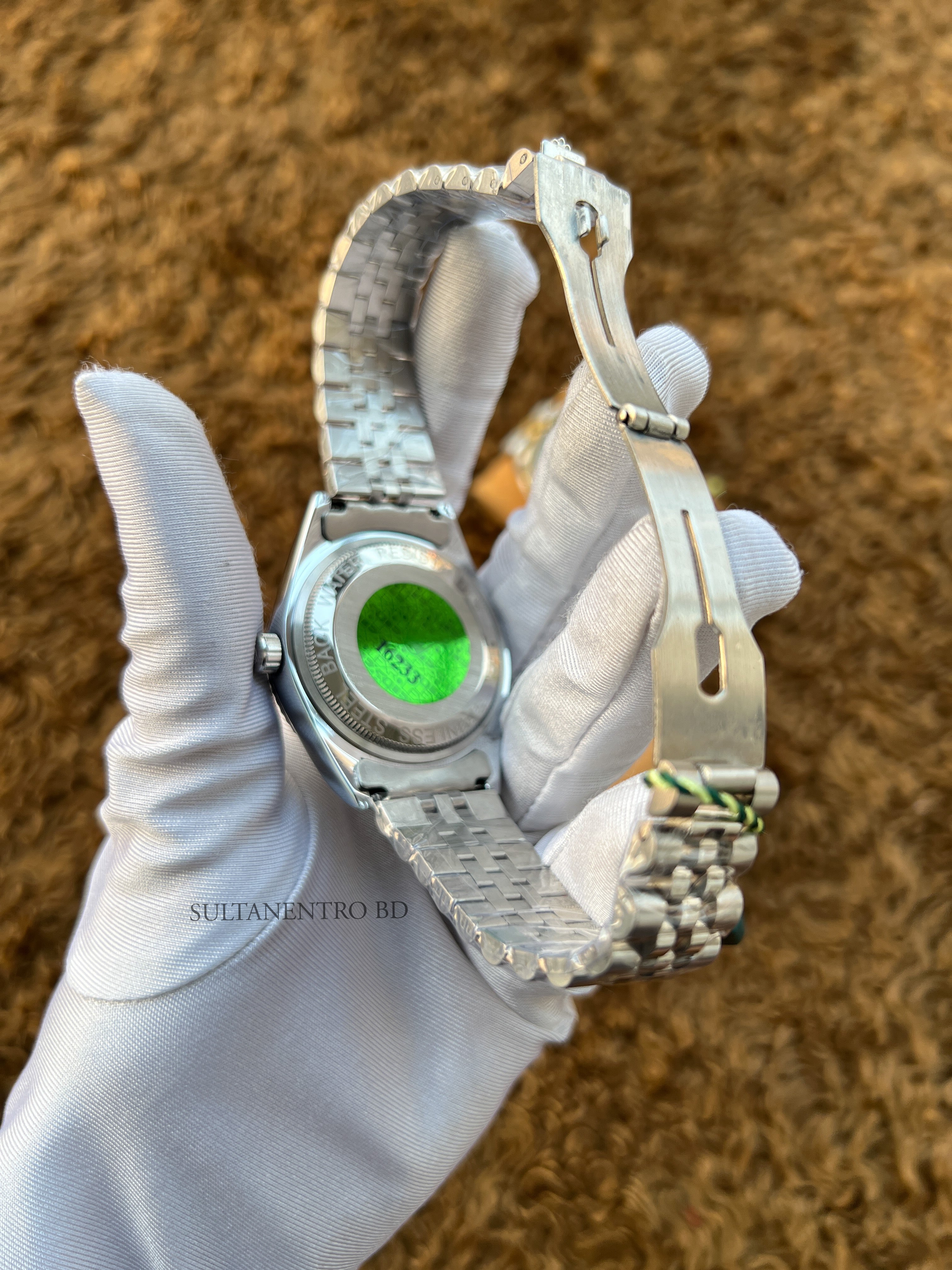 Rolex Date Just Quartz