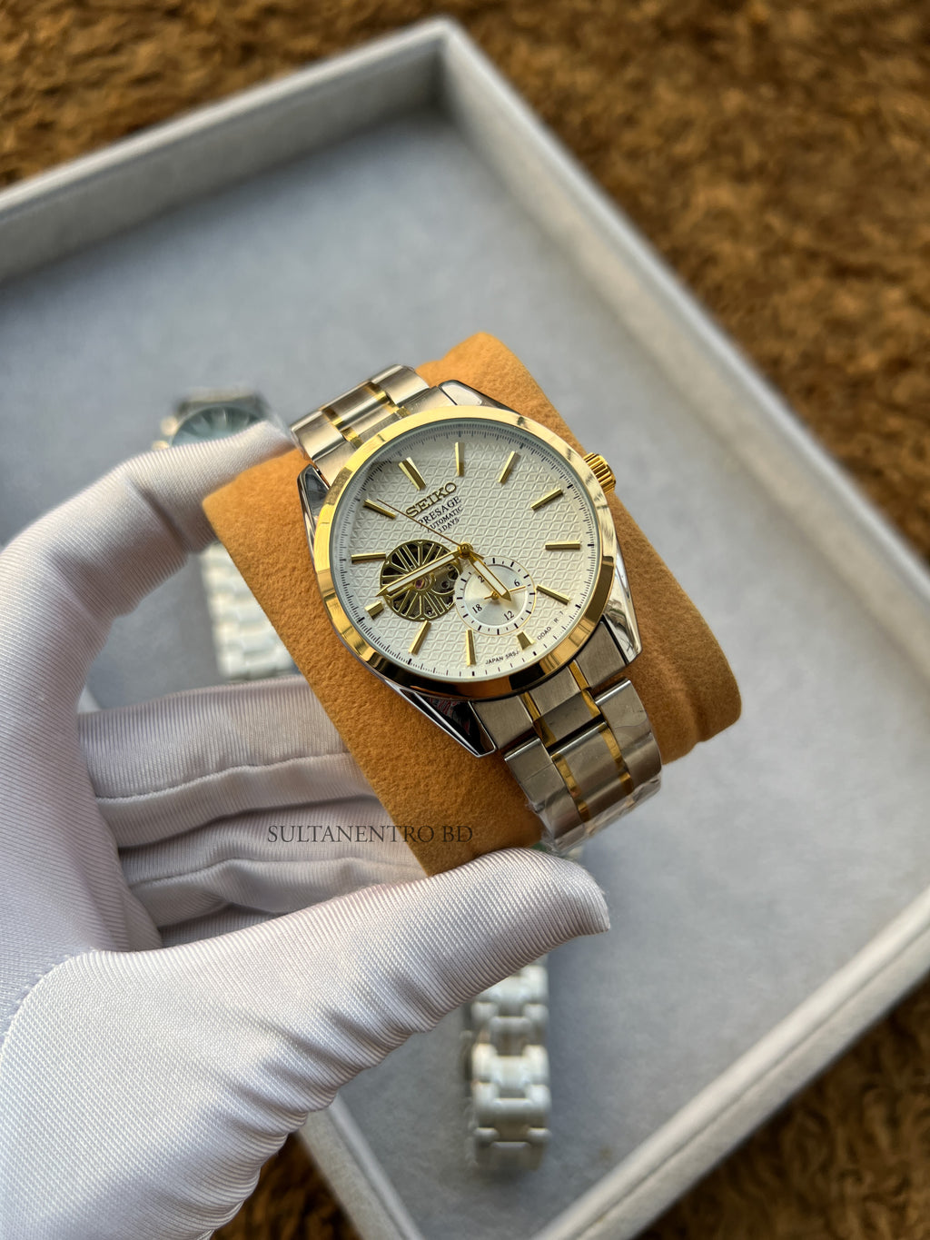 Seiko Prestige Automatic Watch