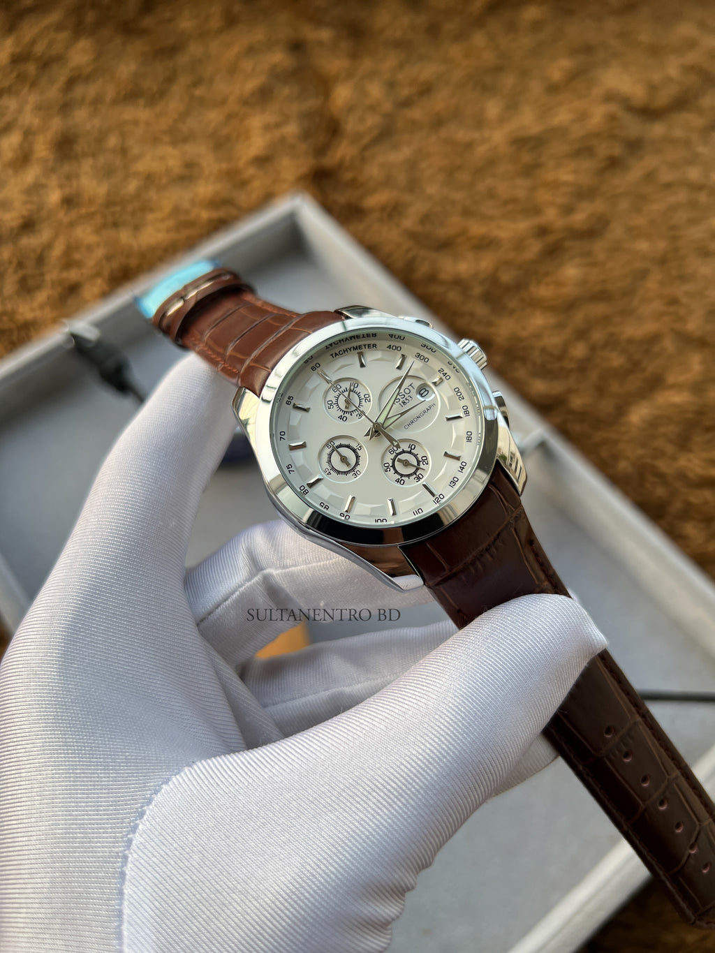 Tissot Active Chronograph Watch