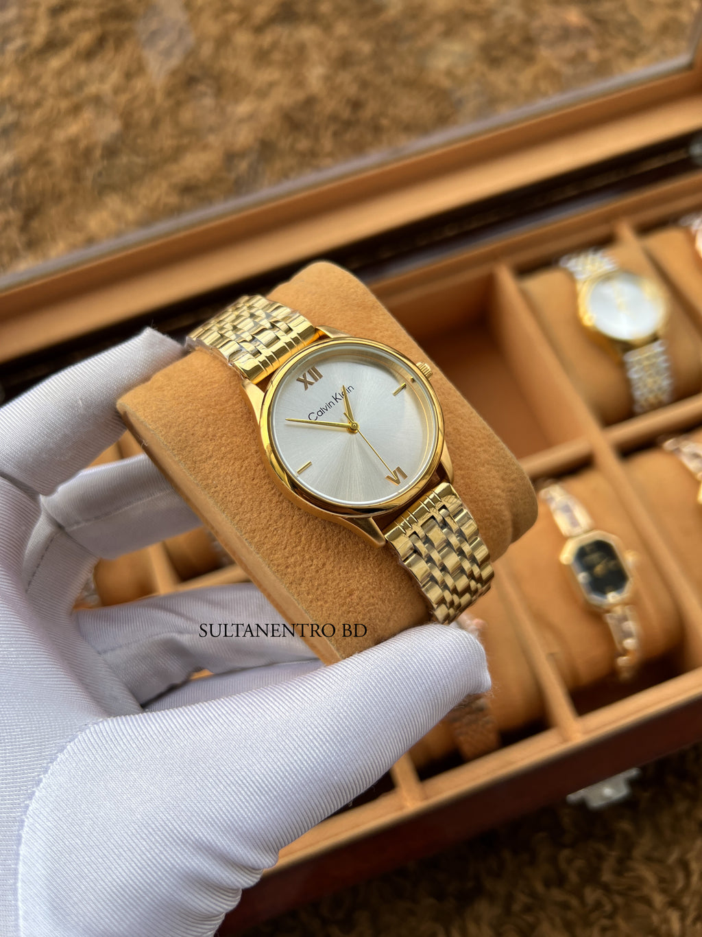 CK Quartz Female Watch
