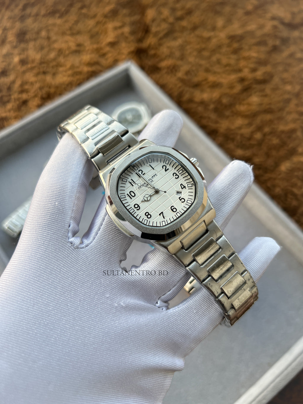 Patek Philippe Nautilus (Best Quality)