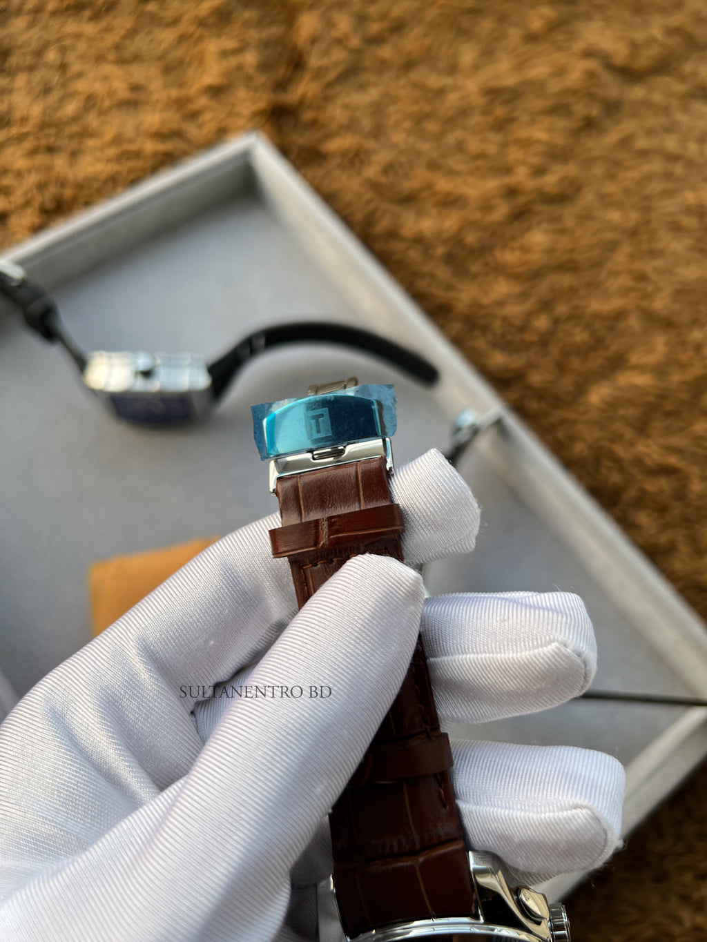 Tissot Active Chronograph Watch