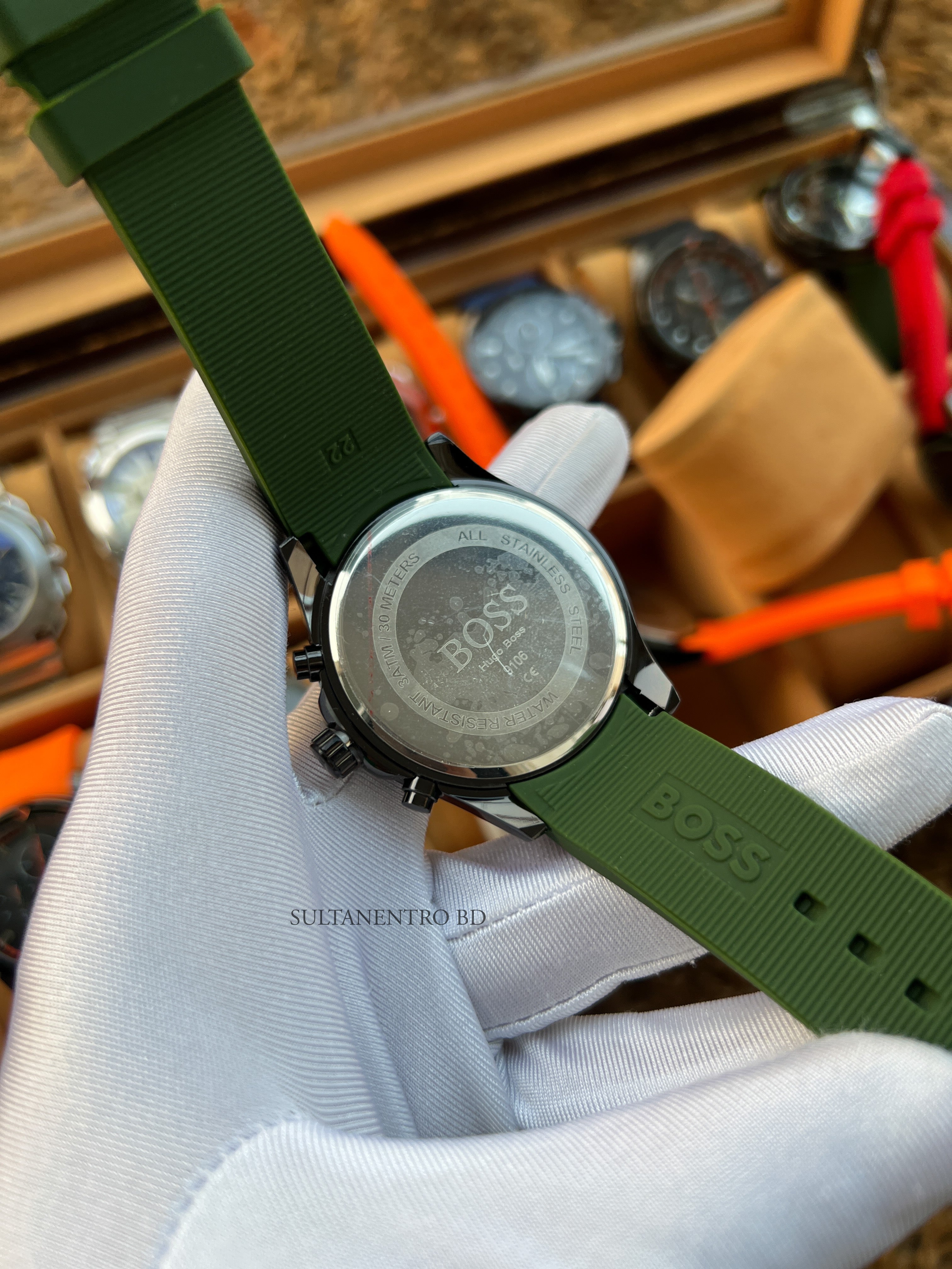 Boss Sports Active Chronograph