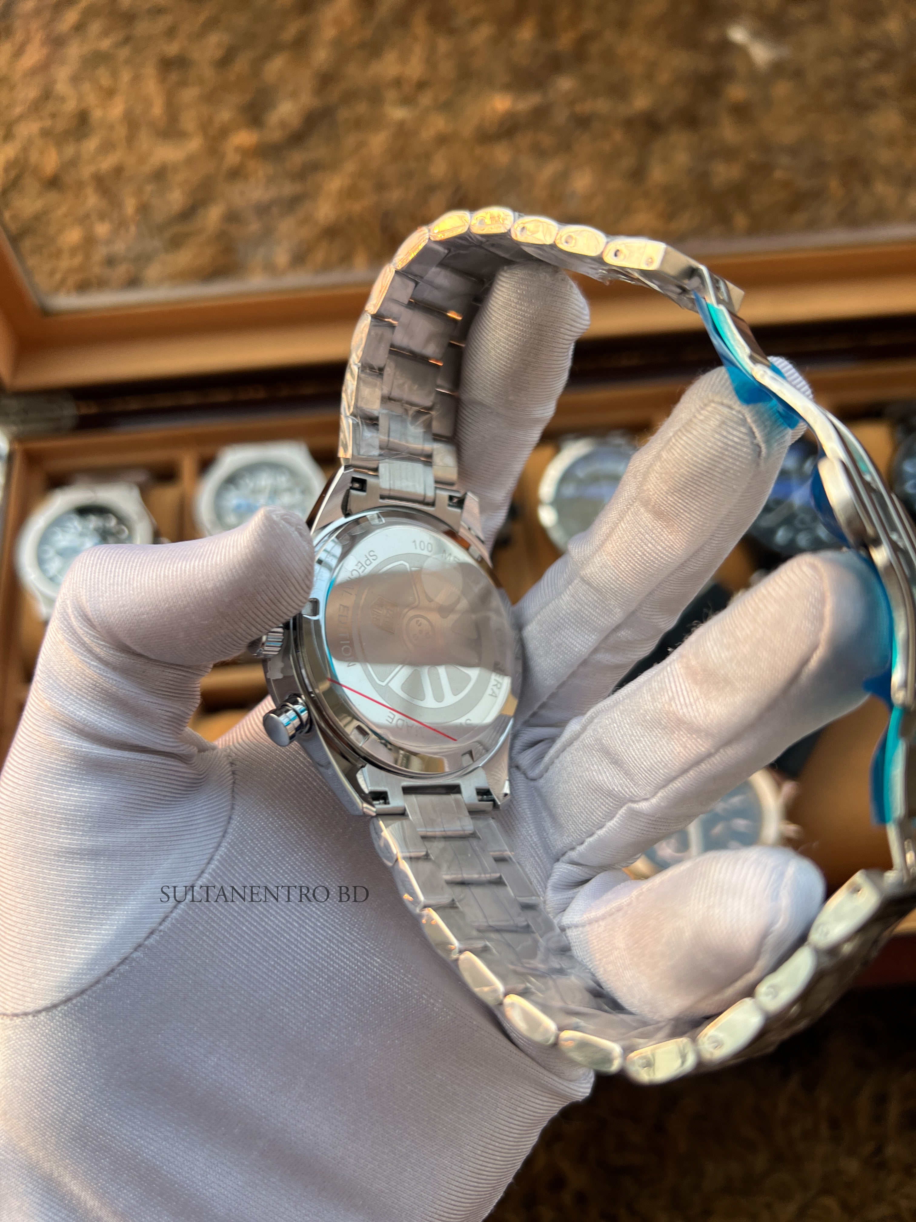 TAG HEUER CARRERA Active Chronograph Watch