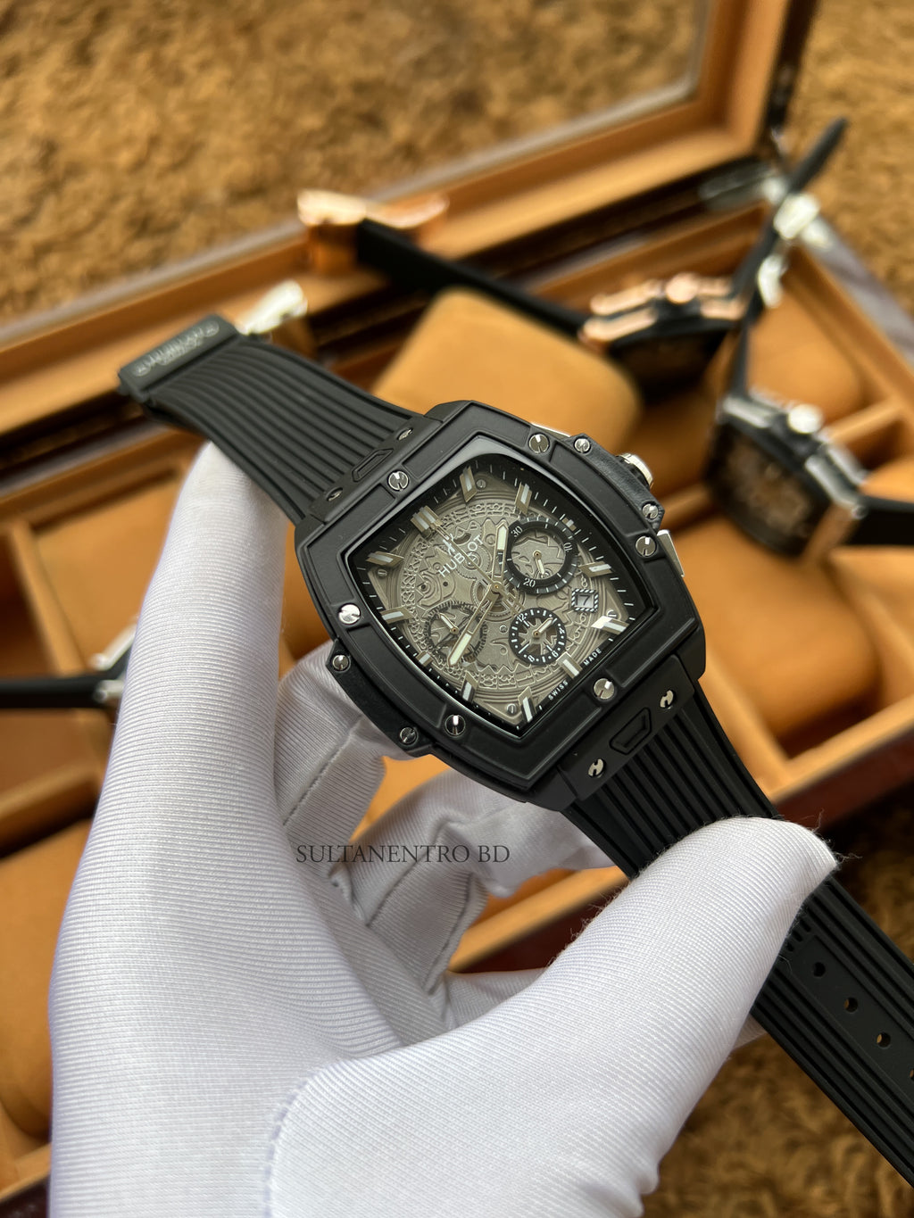 Hublot Spirit of Big Bang Active Chronograph (Best Quality)