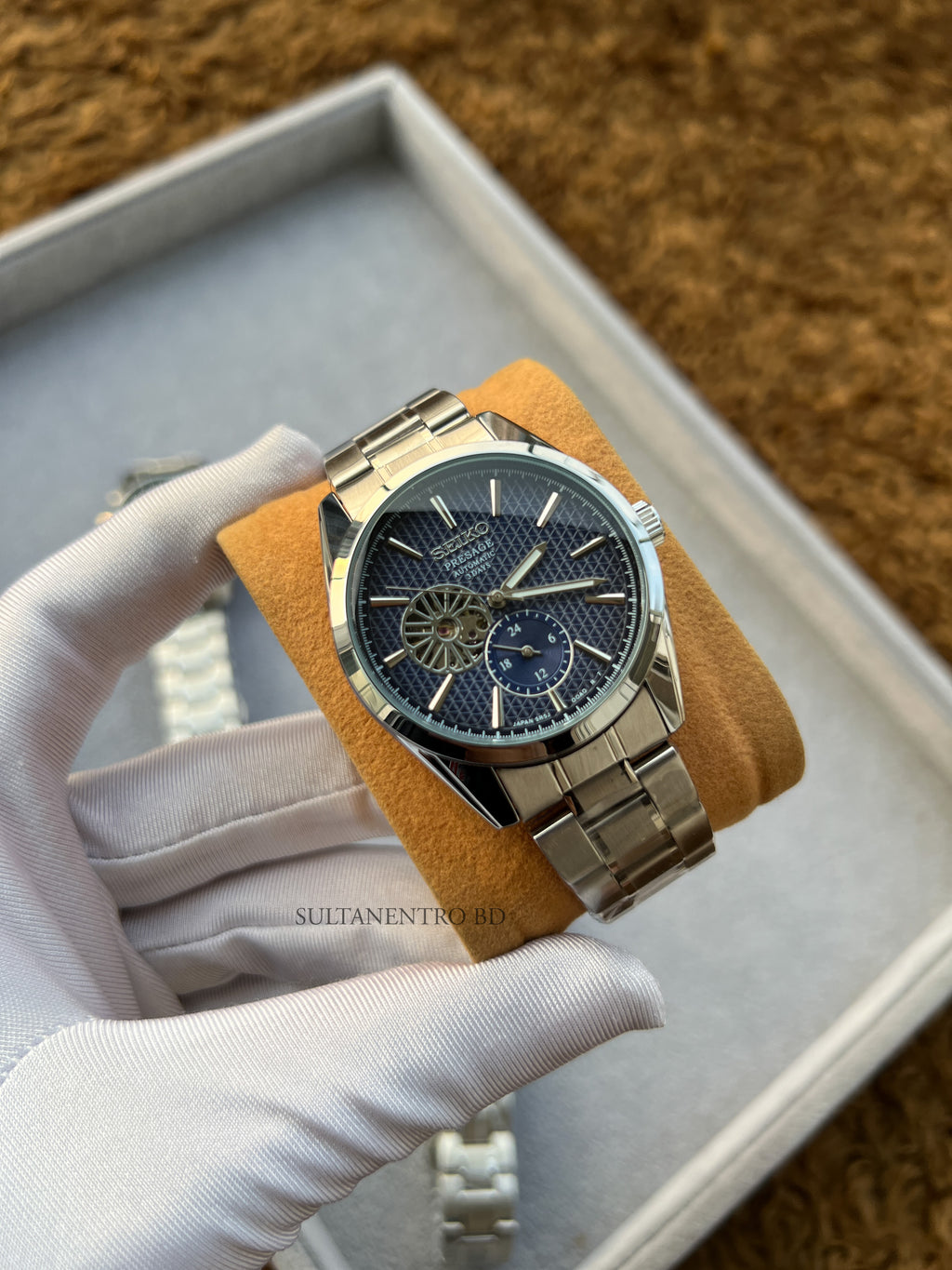 Seiko Prestige Automatic Watch