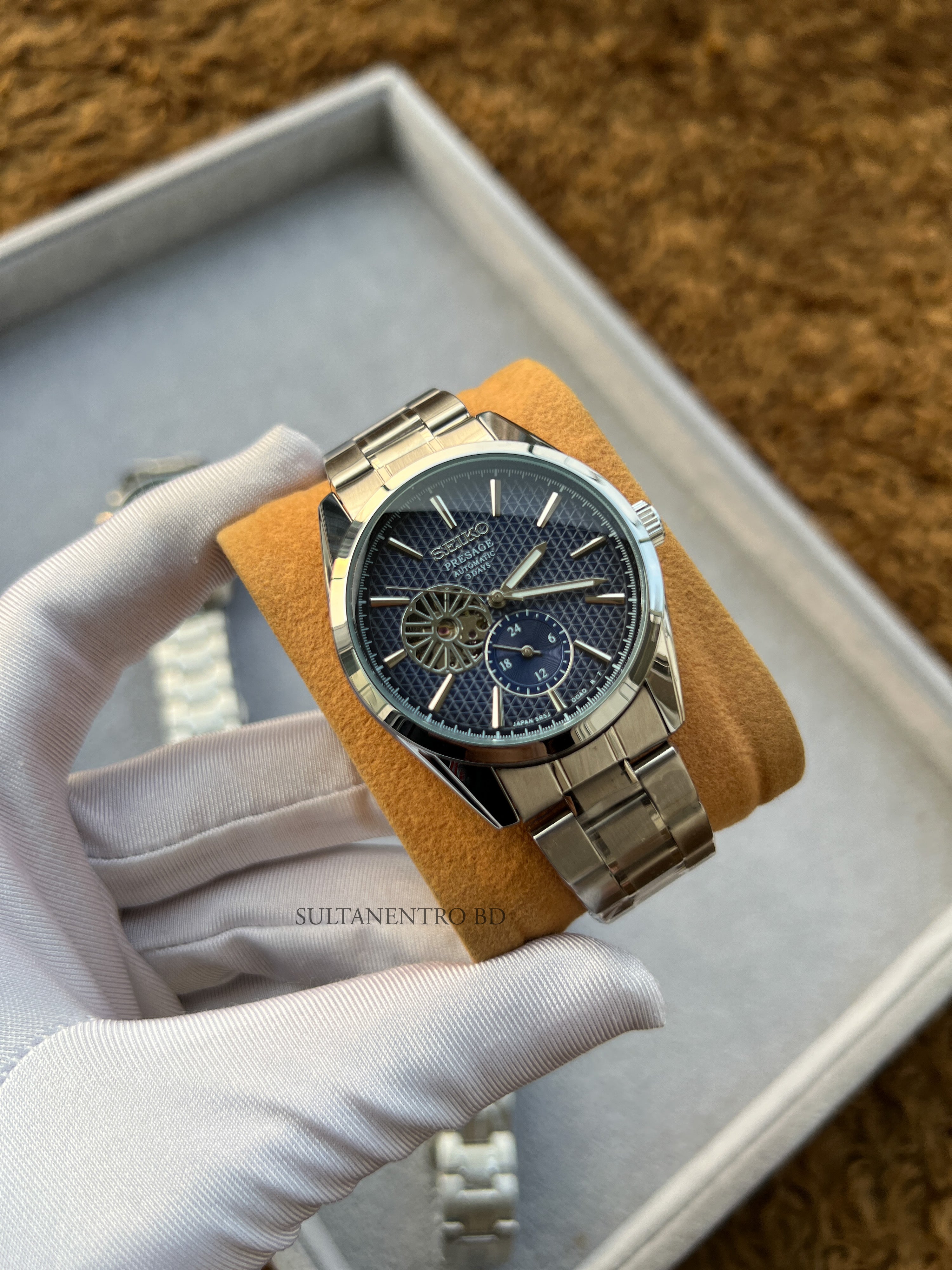 Seiko Prestige Automatic Watch