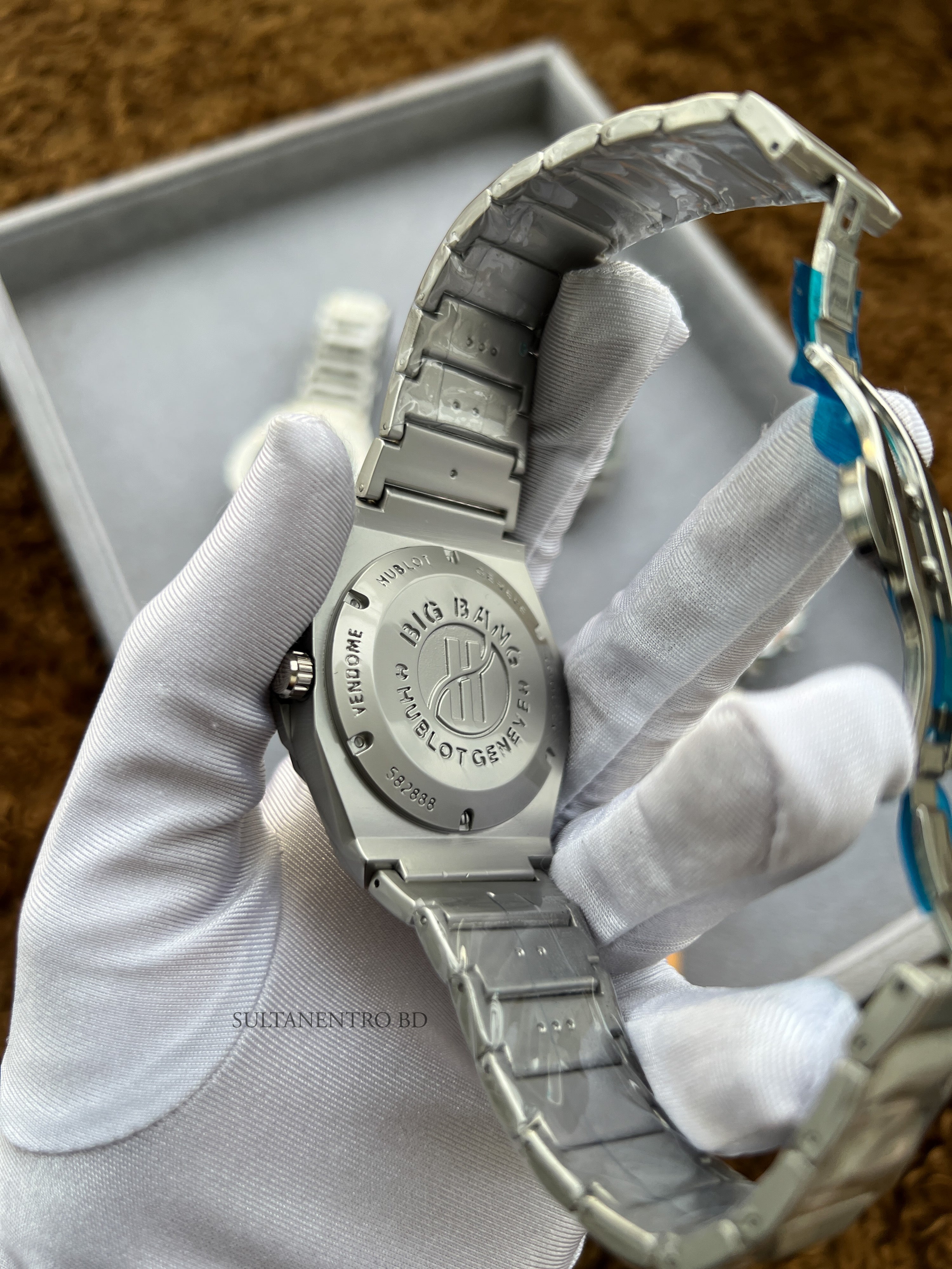 Hublot Spirit of Big Bang (SWEEP MOVEMENT)