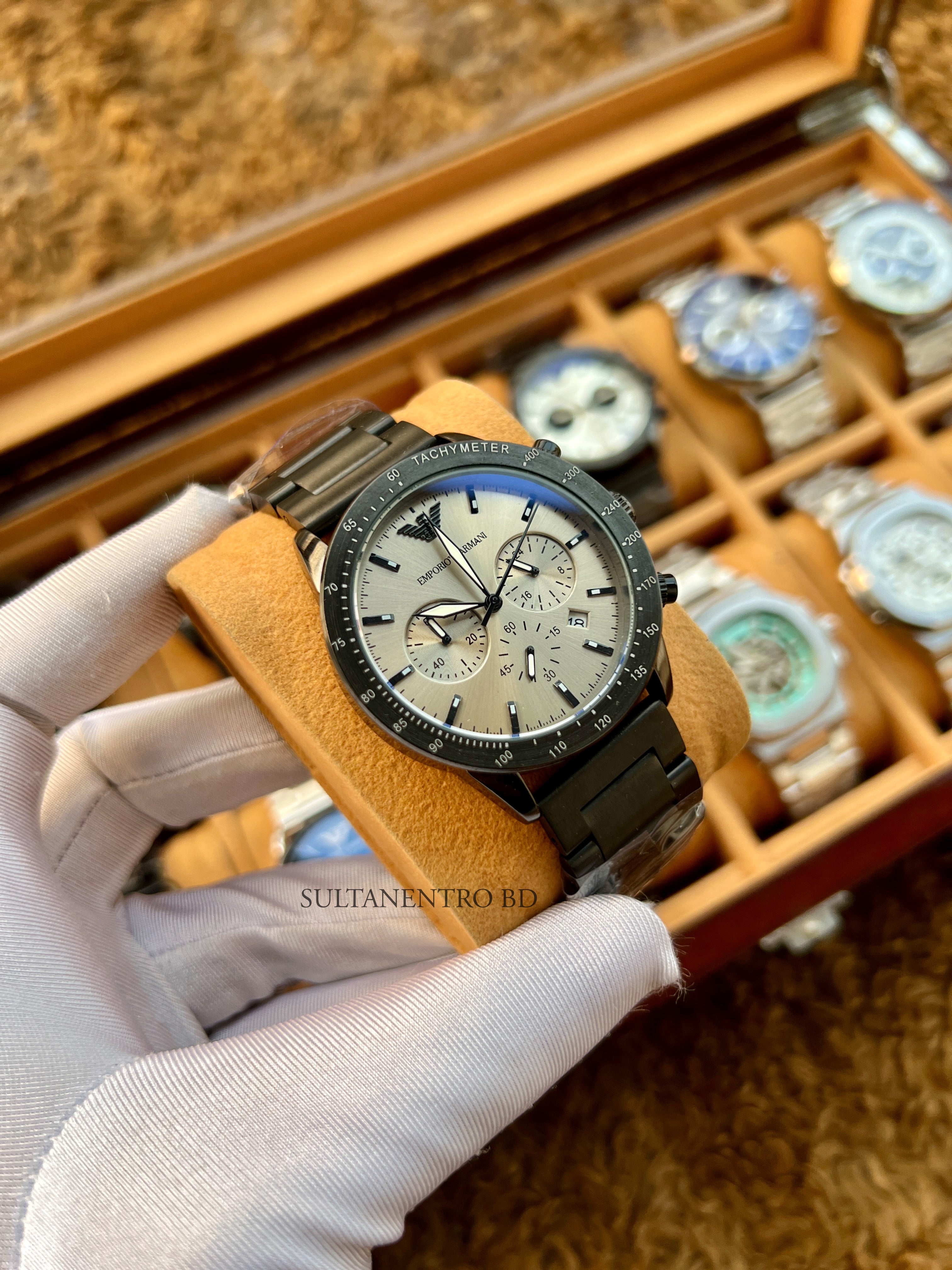 Armani Active Chronograph Watch(AR-11471)