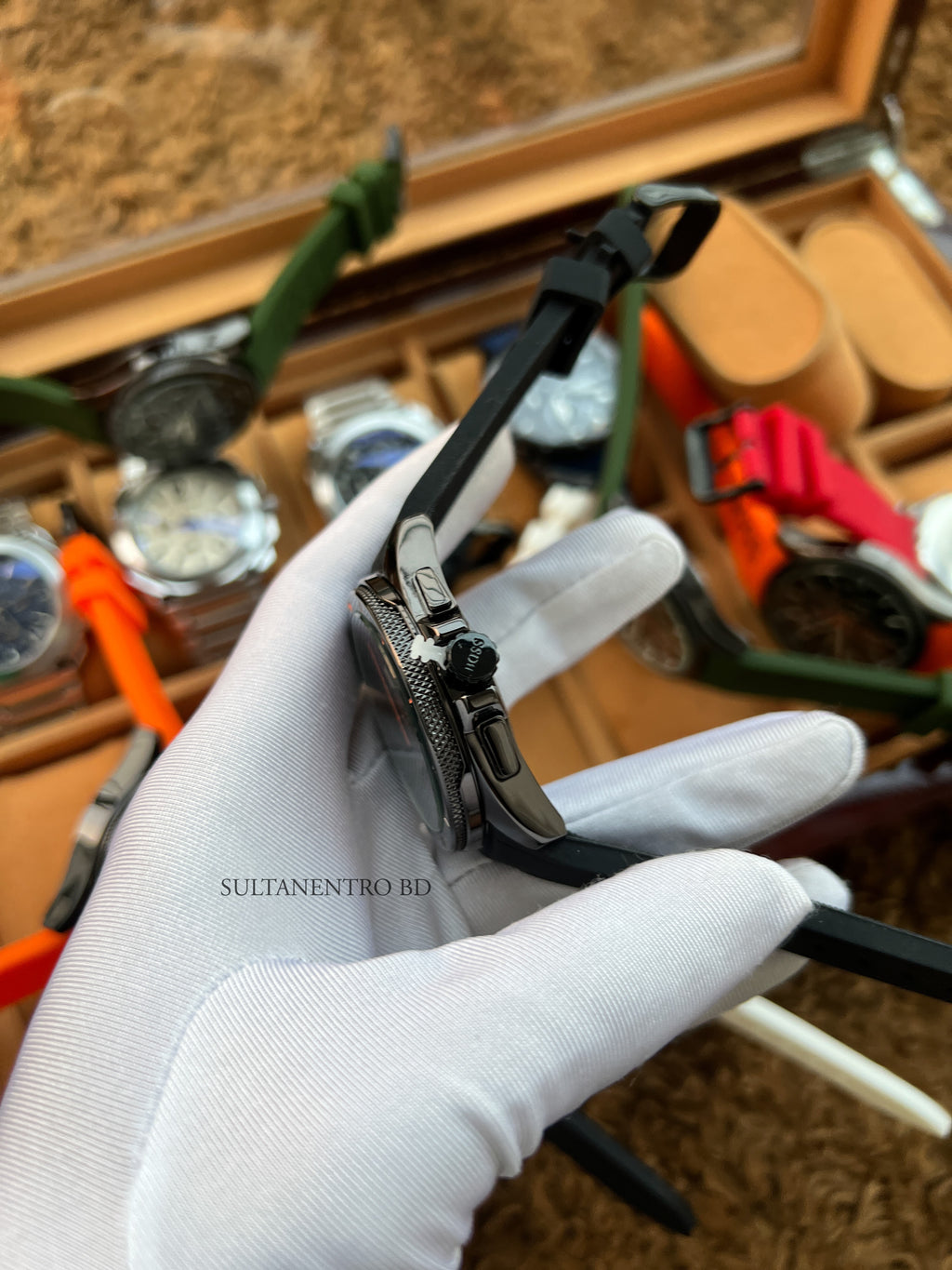 Boss Sports Active Chronograph