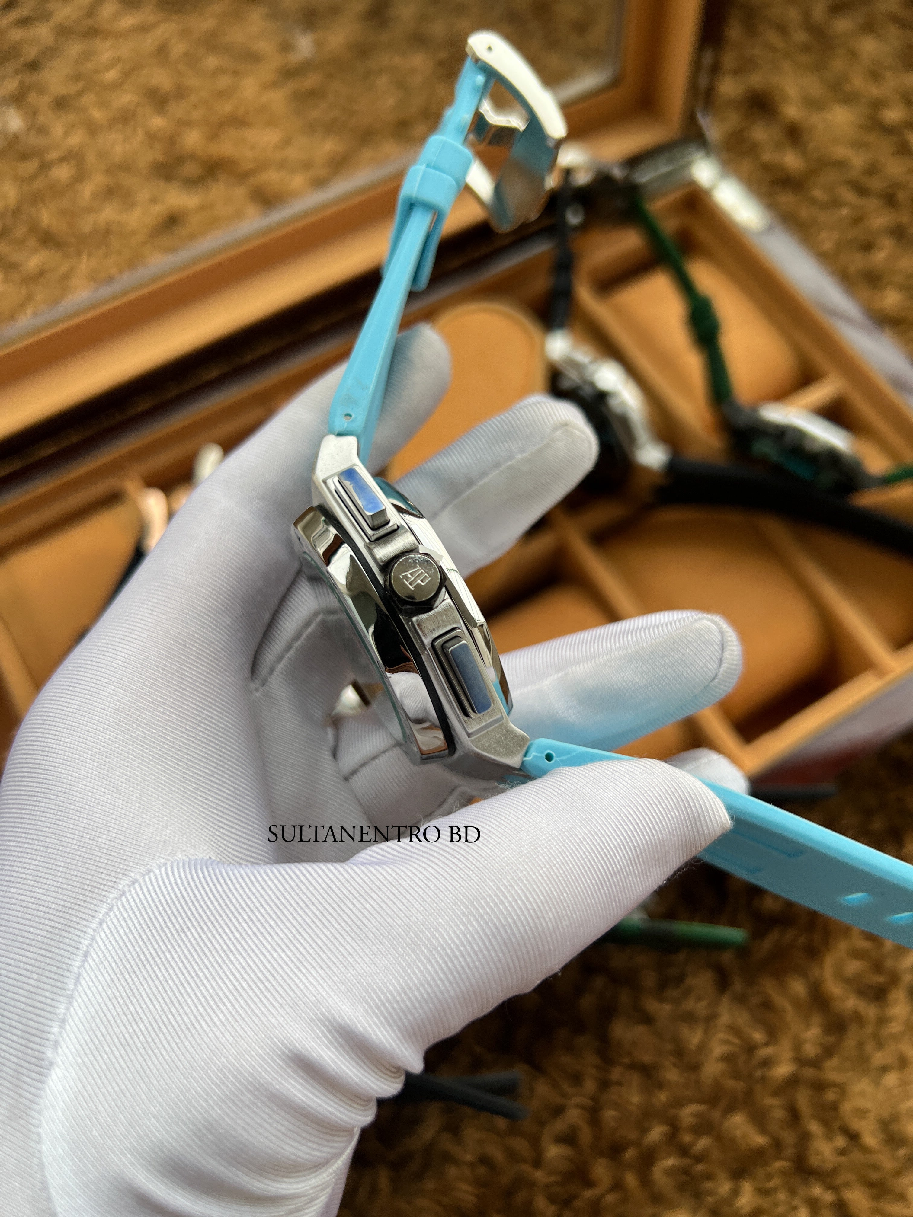 AP Royal Oak Offshore Chronograph (Best Quality)