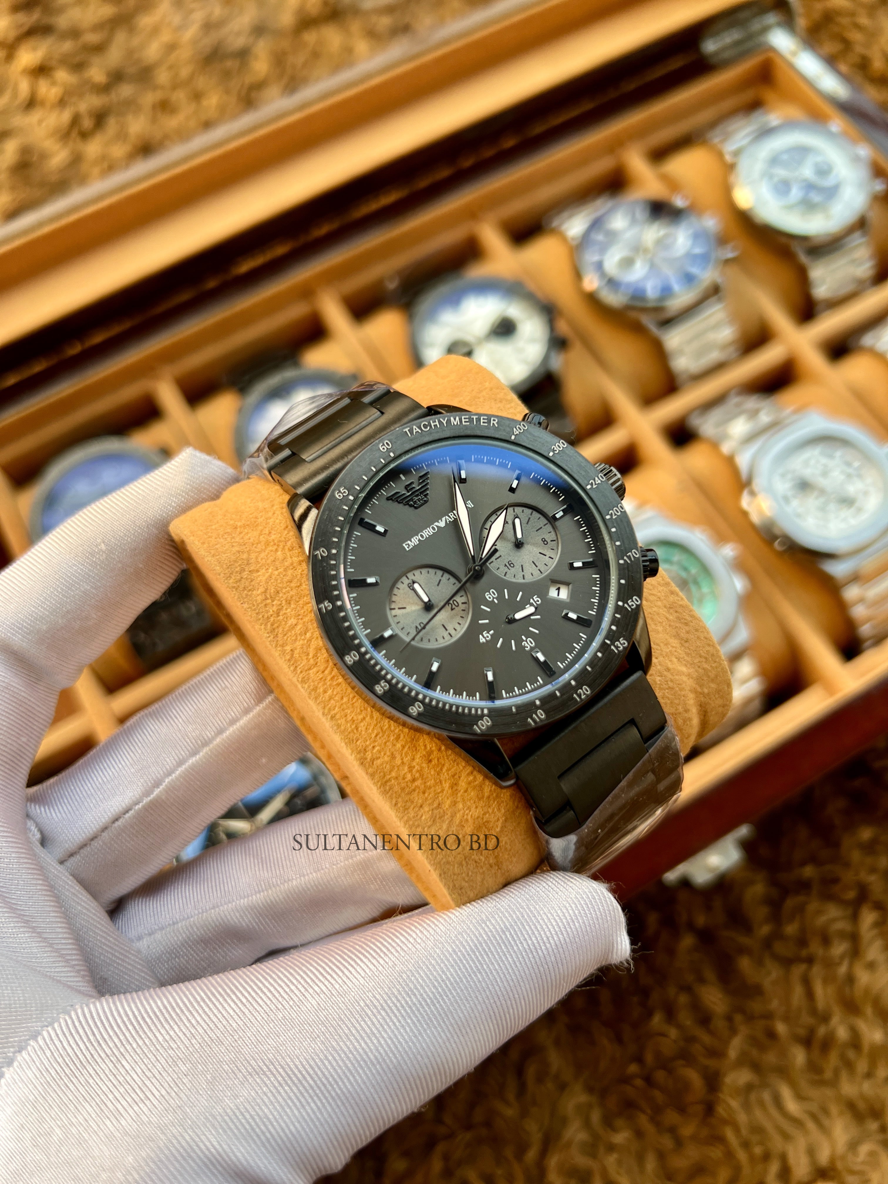 Armani Active Chronograph Watch(AR-11471)