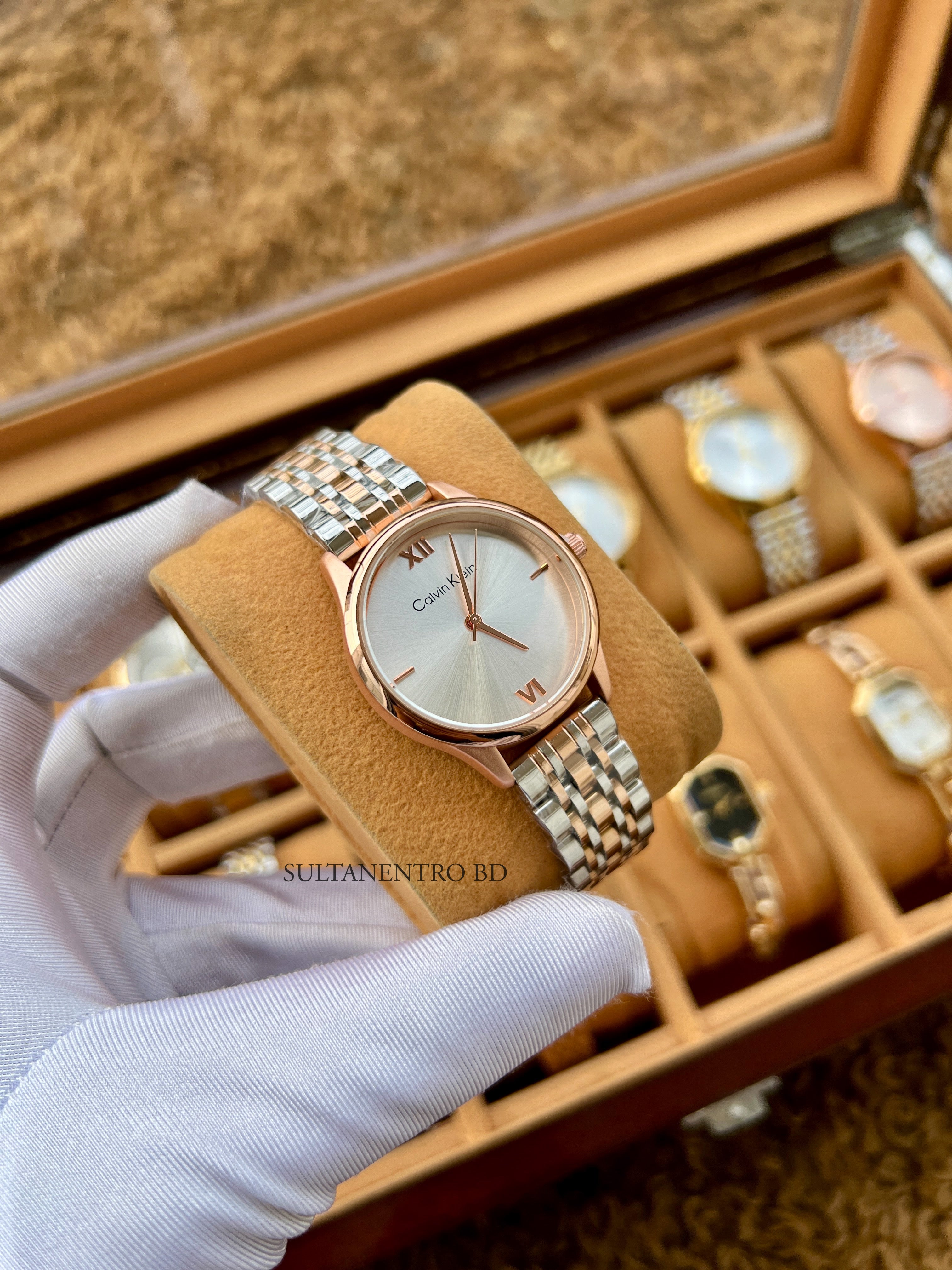 CK Quartz Female Watch