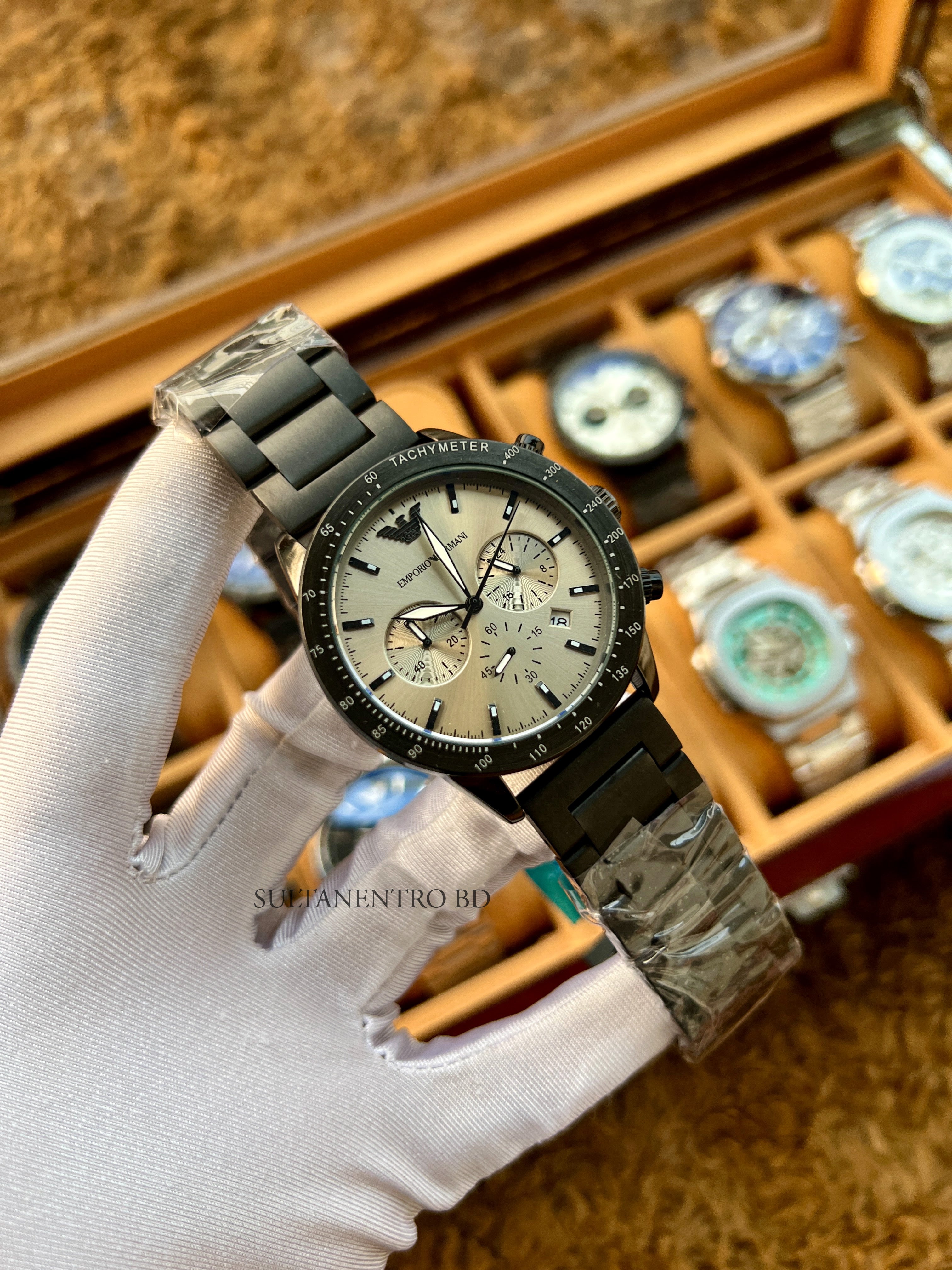 Armani Active Chronograph Watch(AR-11471)