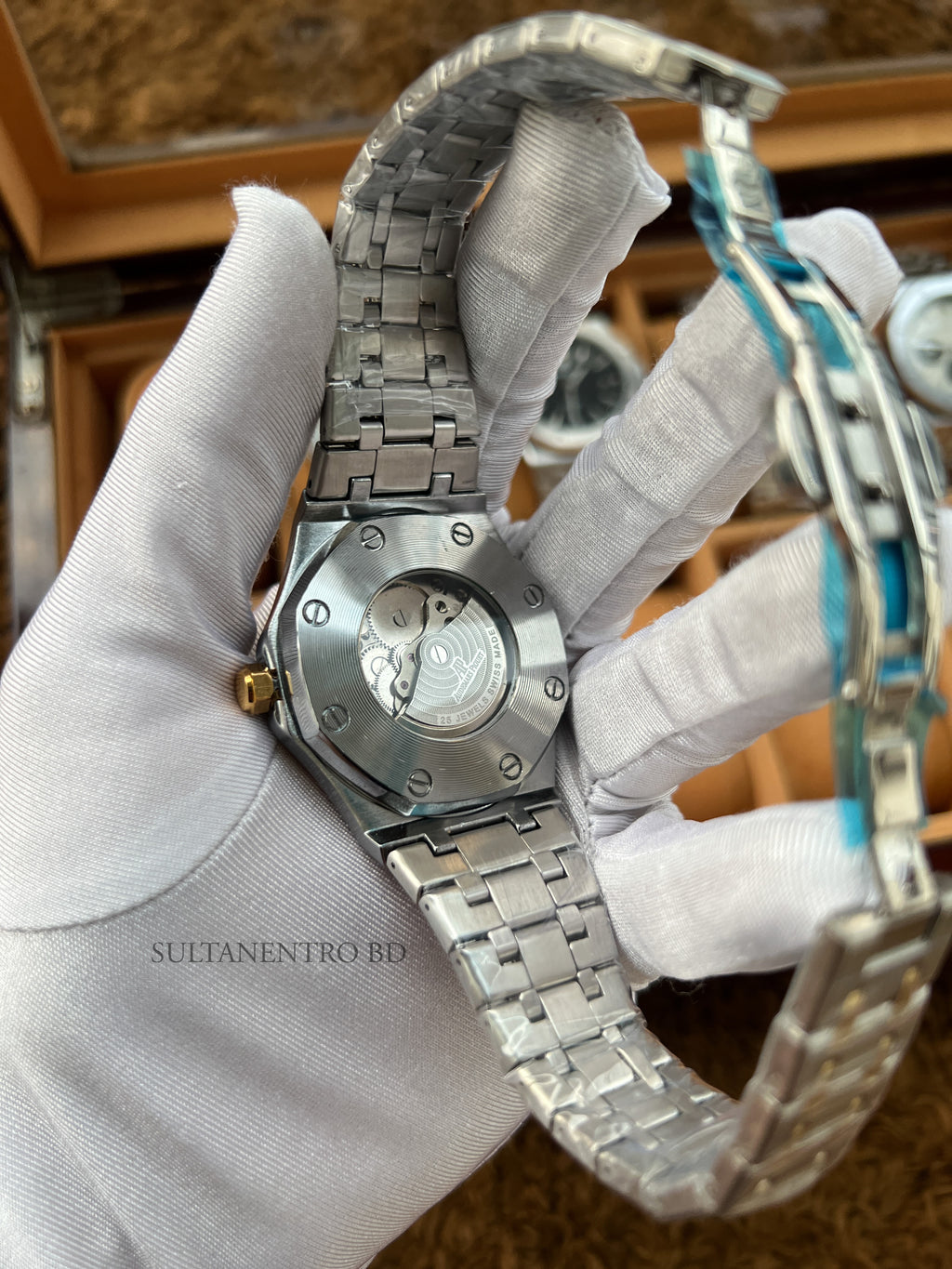 AP Automatic Watch