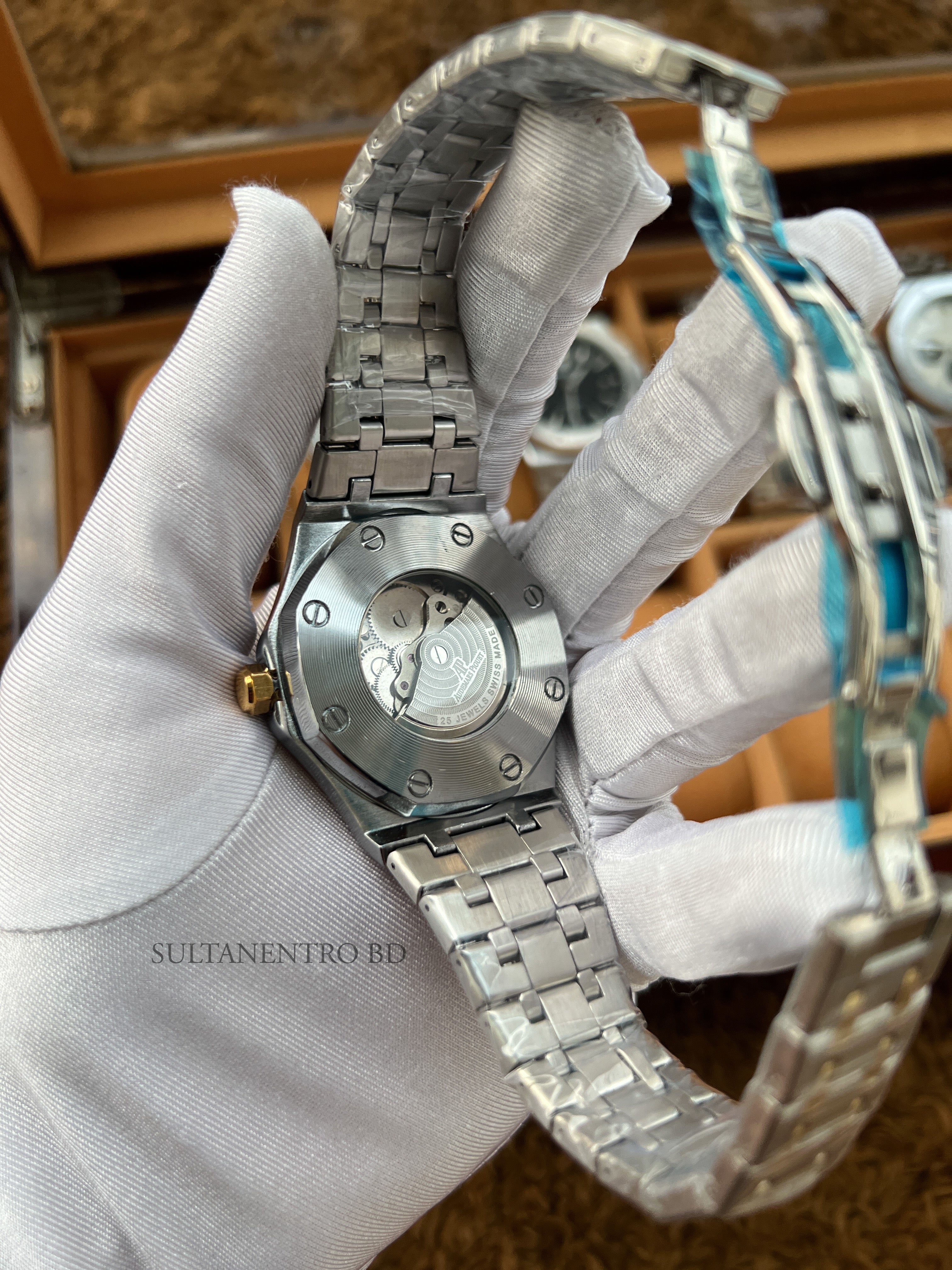 AP Automatic Watch