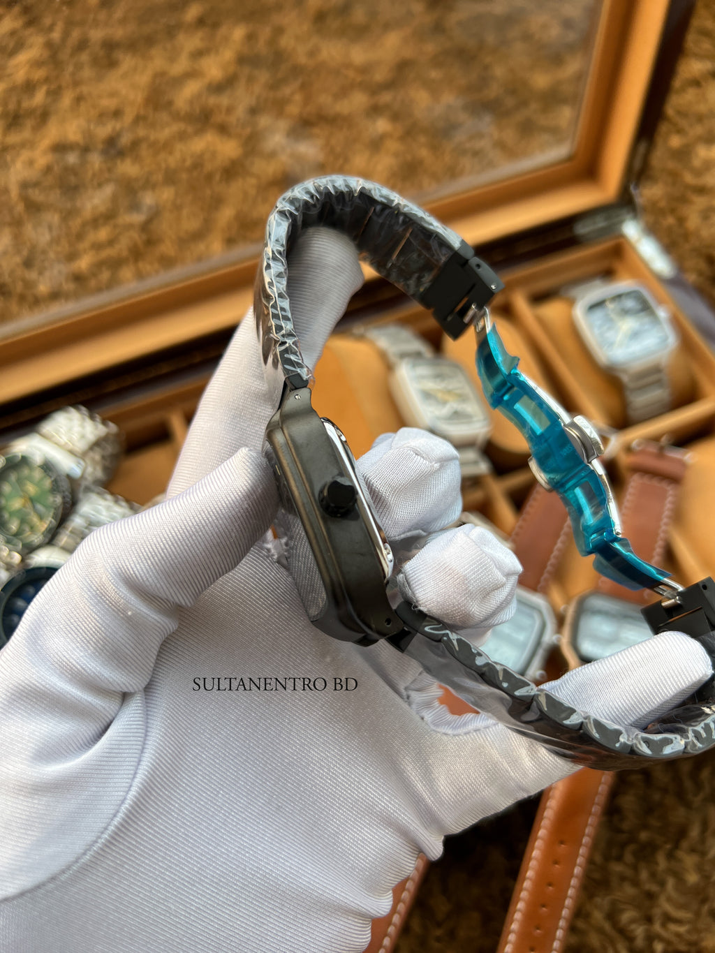 Rado SQR Automatic Watch