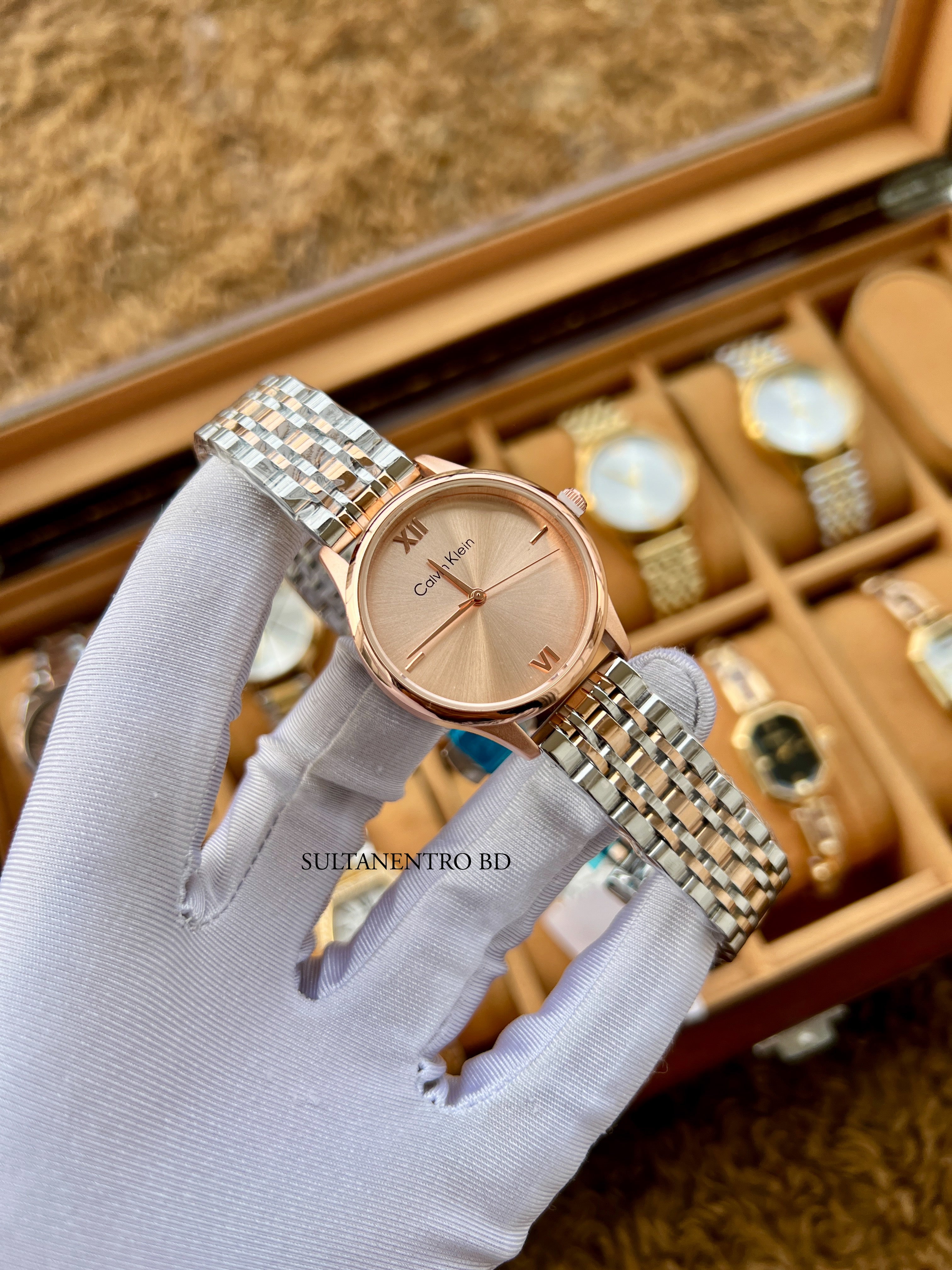 CK Quartz Female Watch