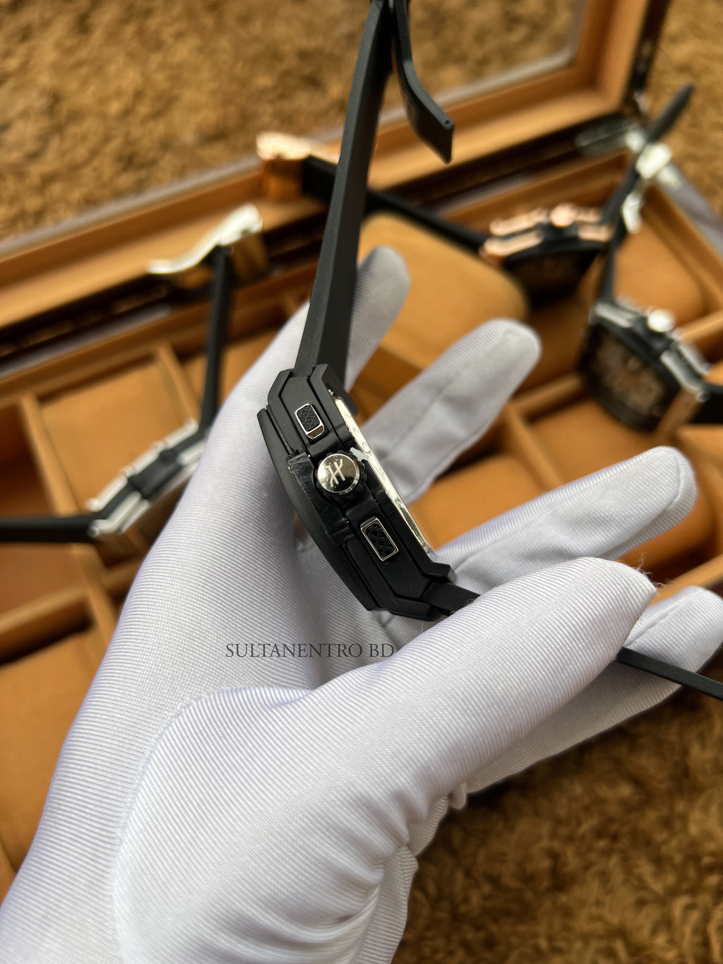 Hublot Spirit of Big Bang Active Chronograph (Best Quality)