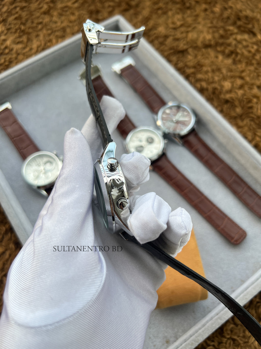 TAG HEUER CALIBRE Active Chronograph Watch