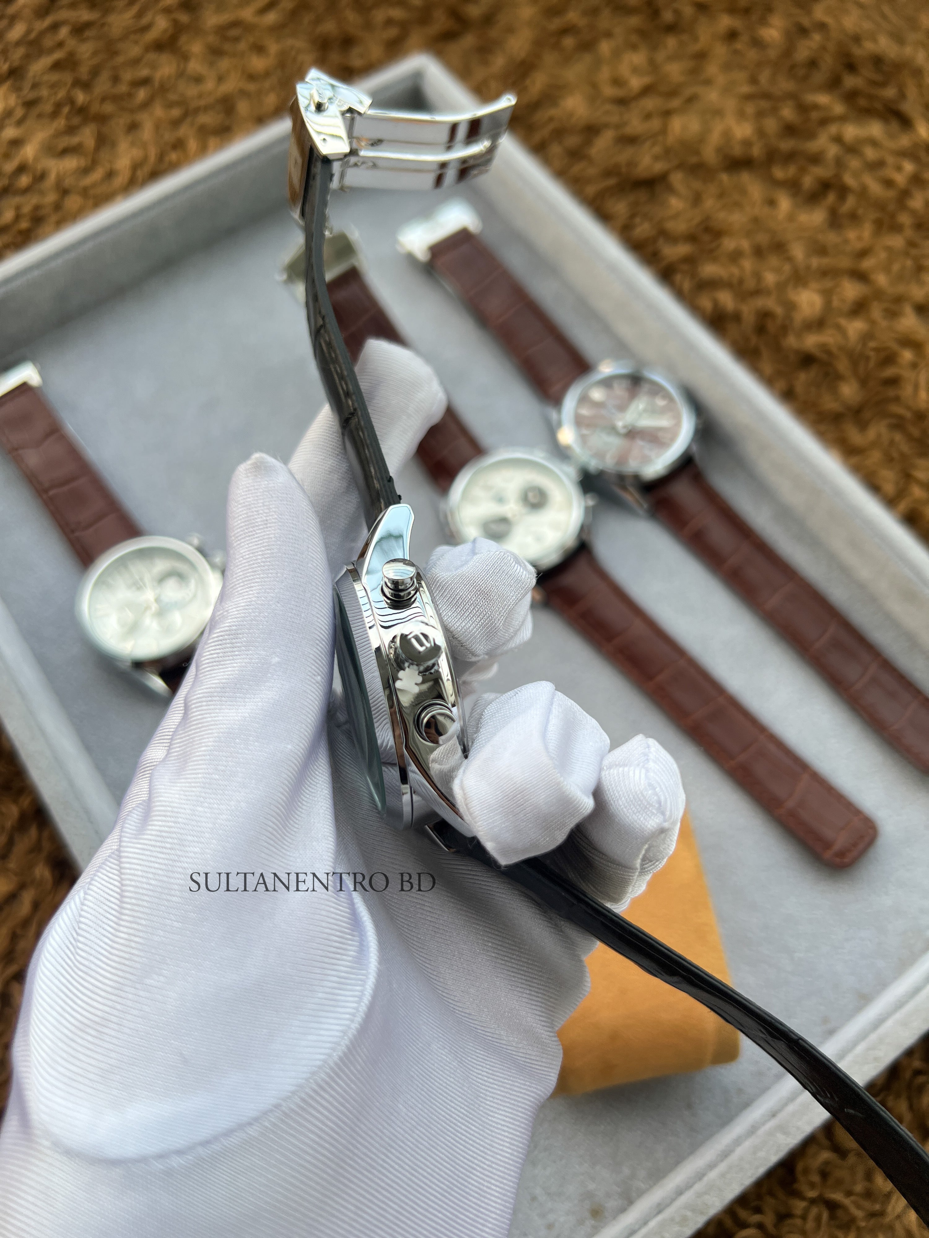 TAG HEUER CALIBRE Active Chronograph Watch