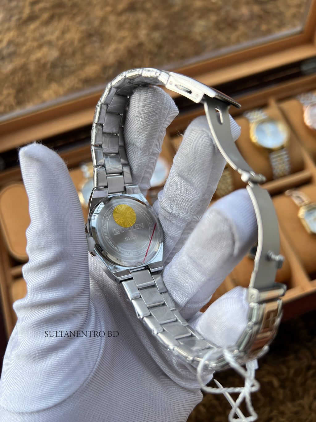Curren (C-9095) Original Female Watch