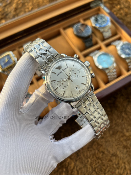 Armani Chronograph Watch