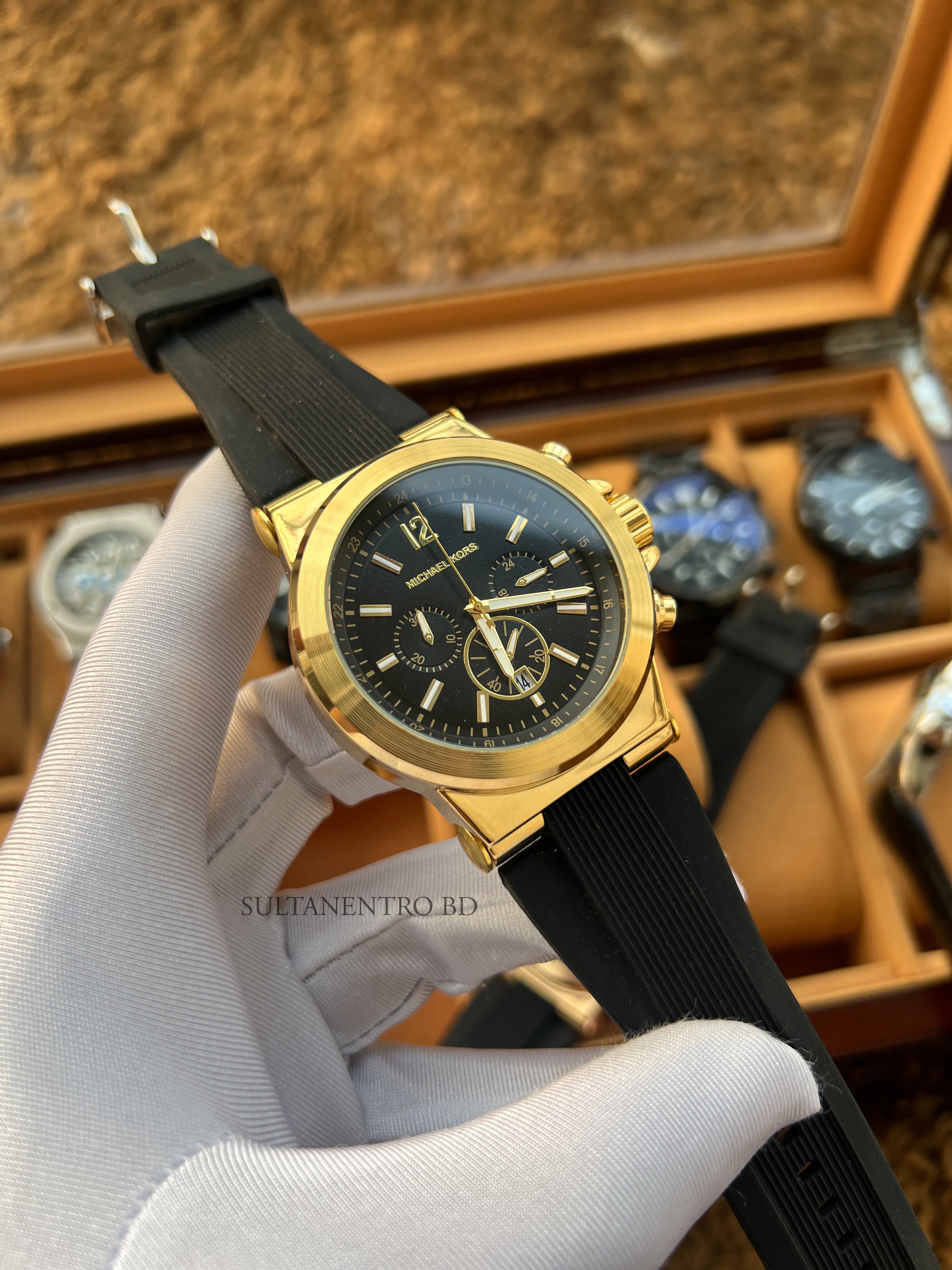 Michael Kors Active Chronograph Watch