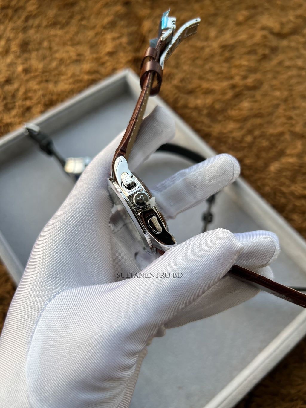 Tissot Active Chronograph Watch