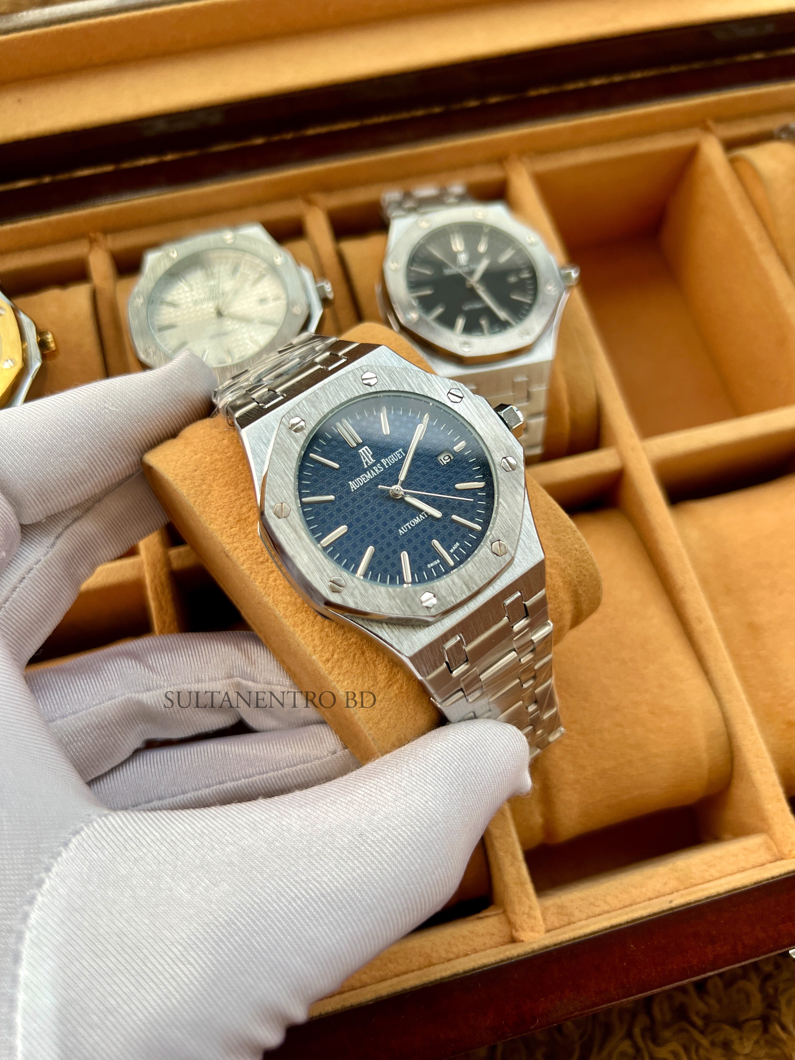 AP Automatic Watch