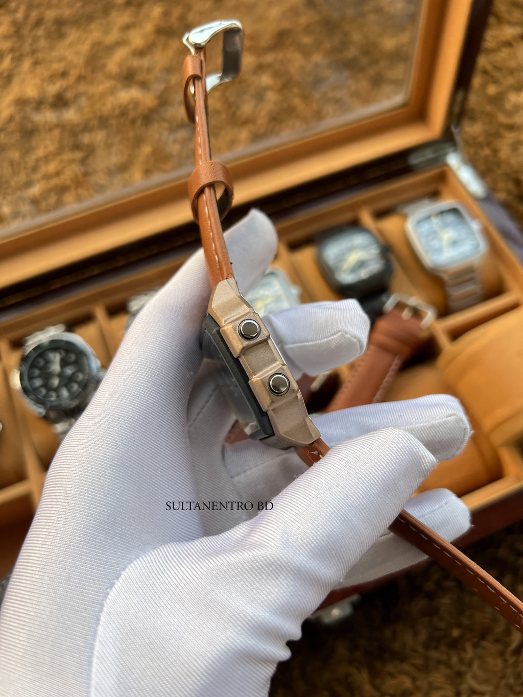 Casio-1200 youth world timer