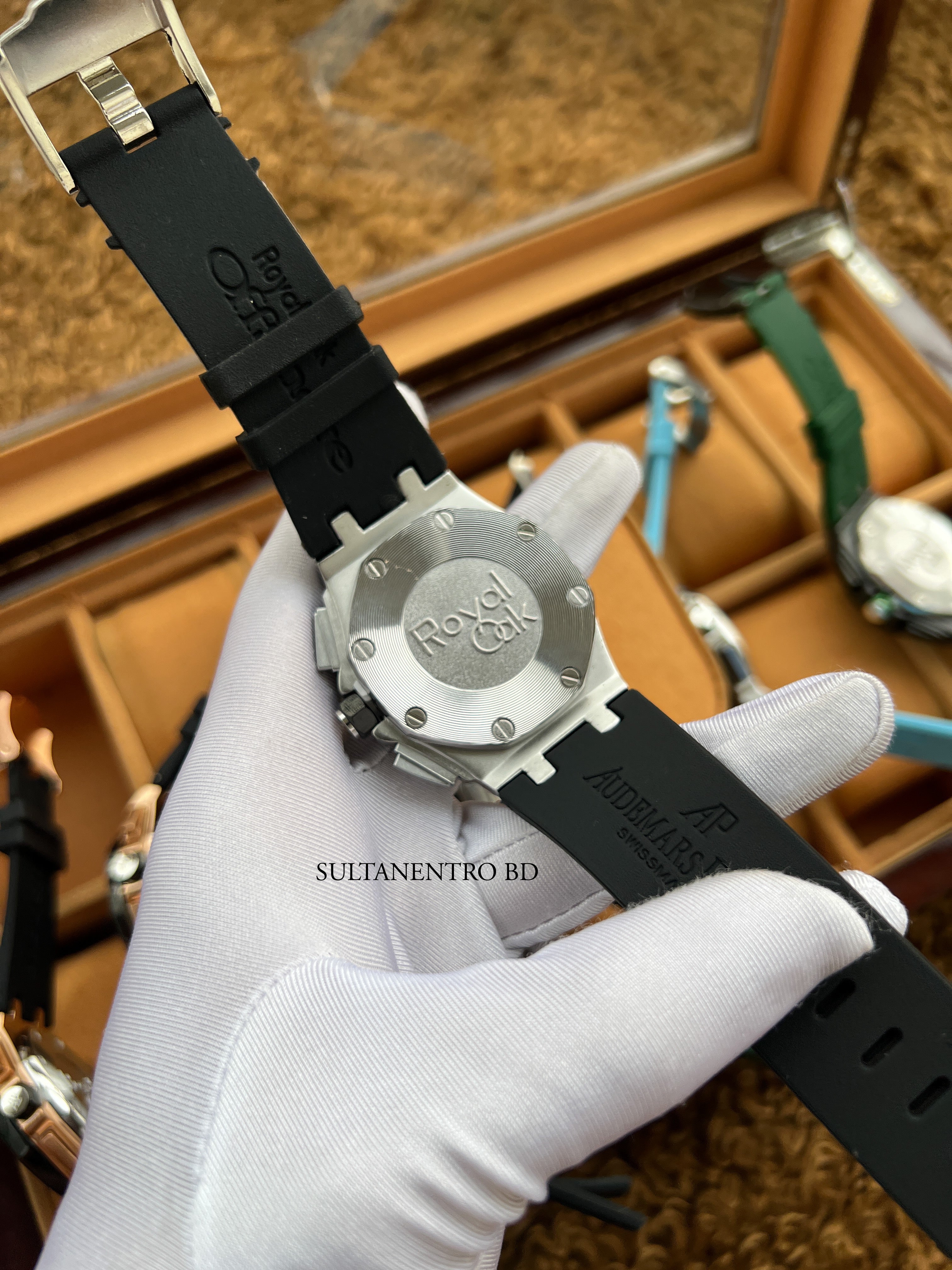 AP Royal Oak Offshore Chronograph (Best Quality)