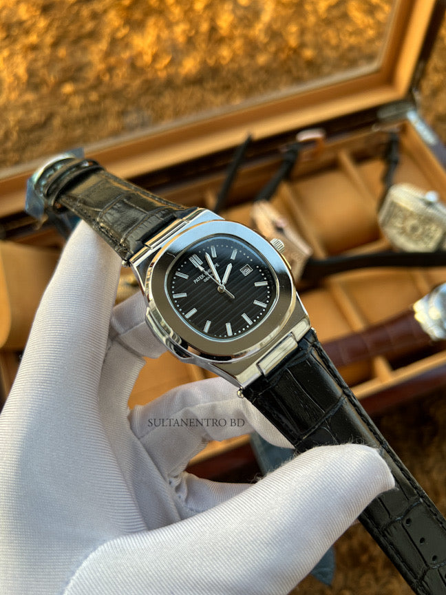 Patek Philippe Nautilus Quartz Watch