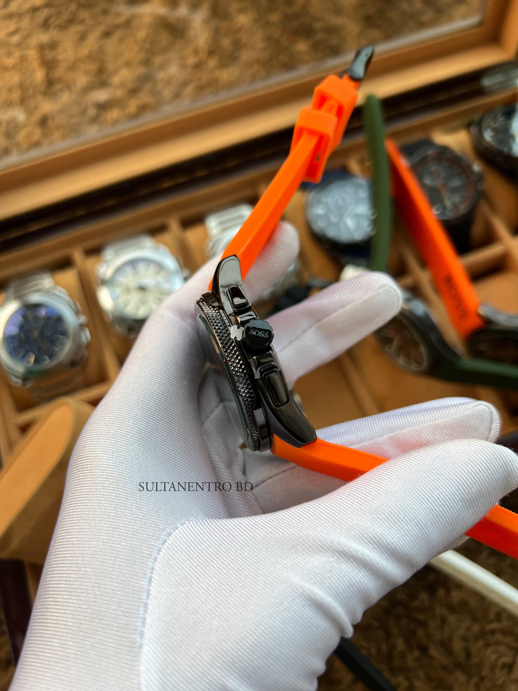 Boss Sports Active Chronograph