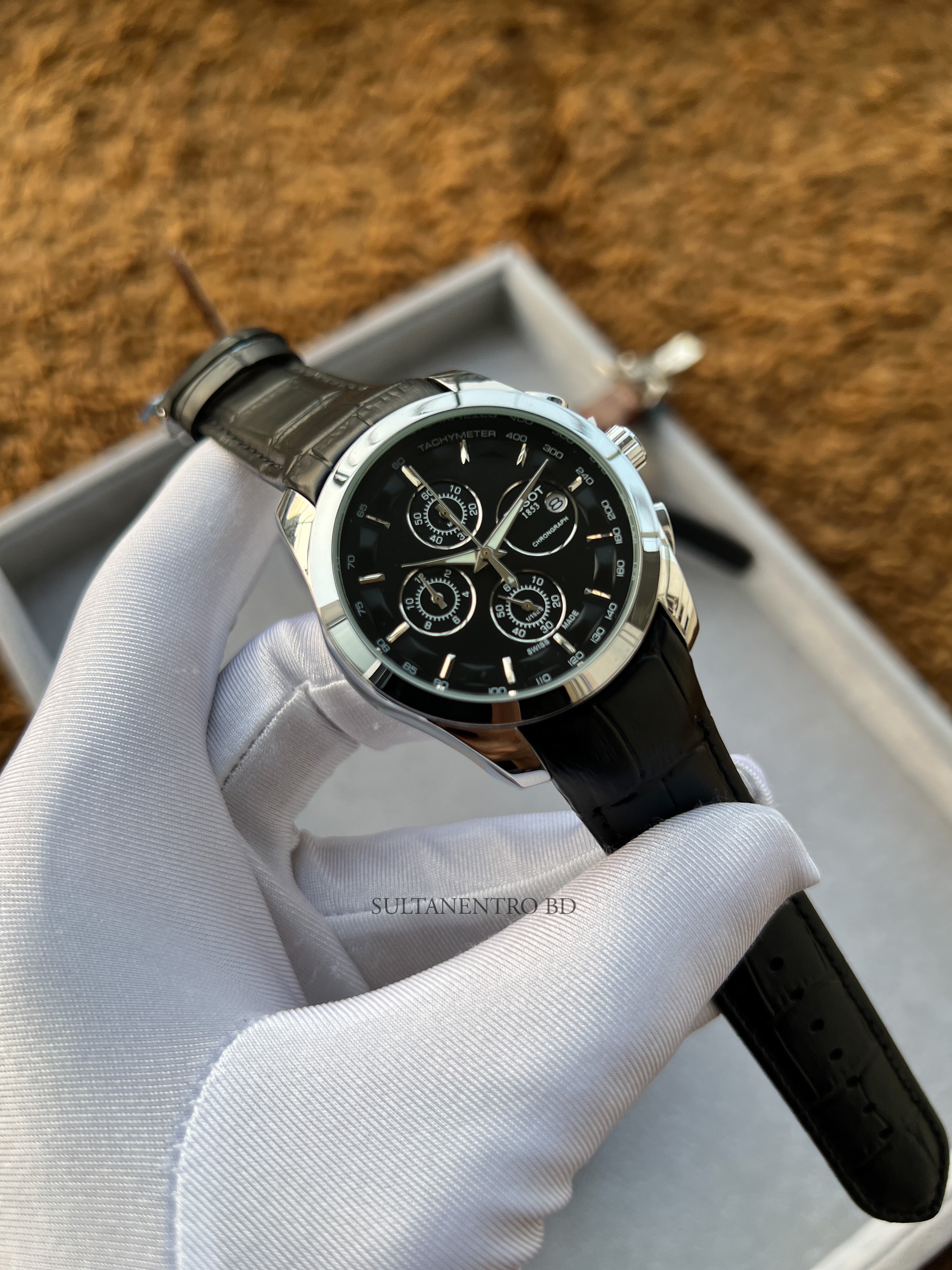 Tissot Active Chronograph Watch