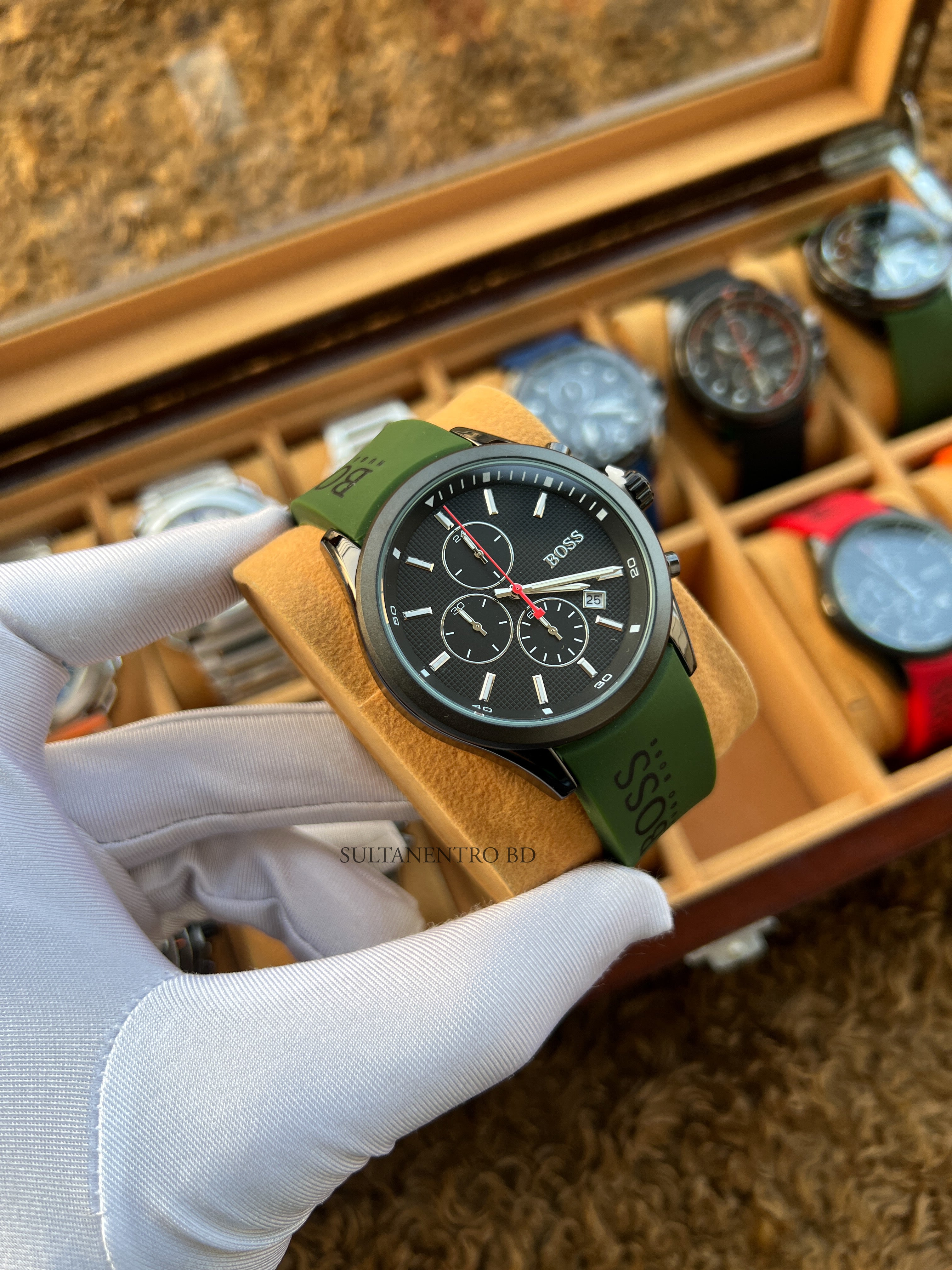 Boss Sports Active Chronograph