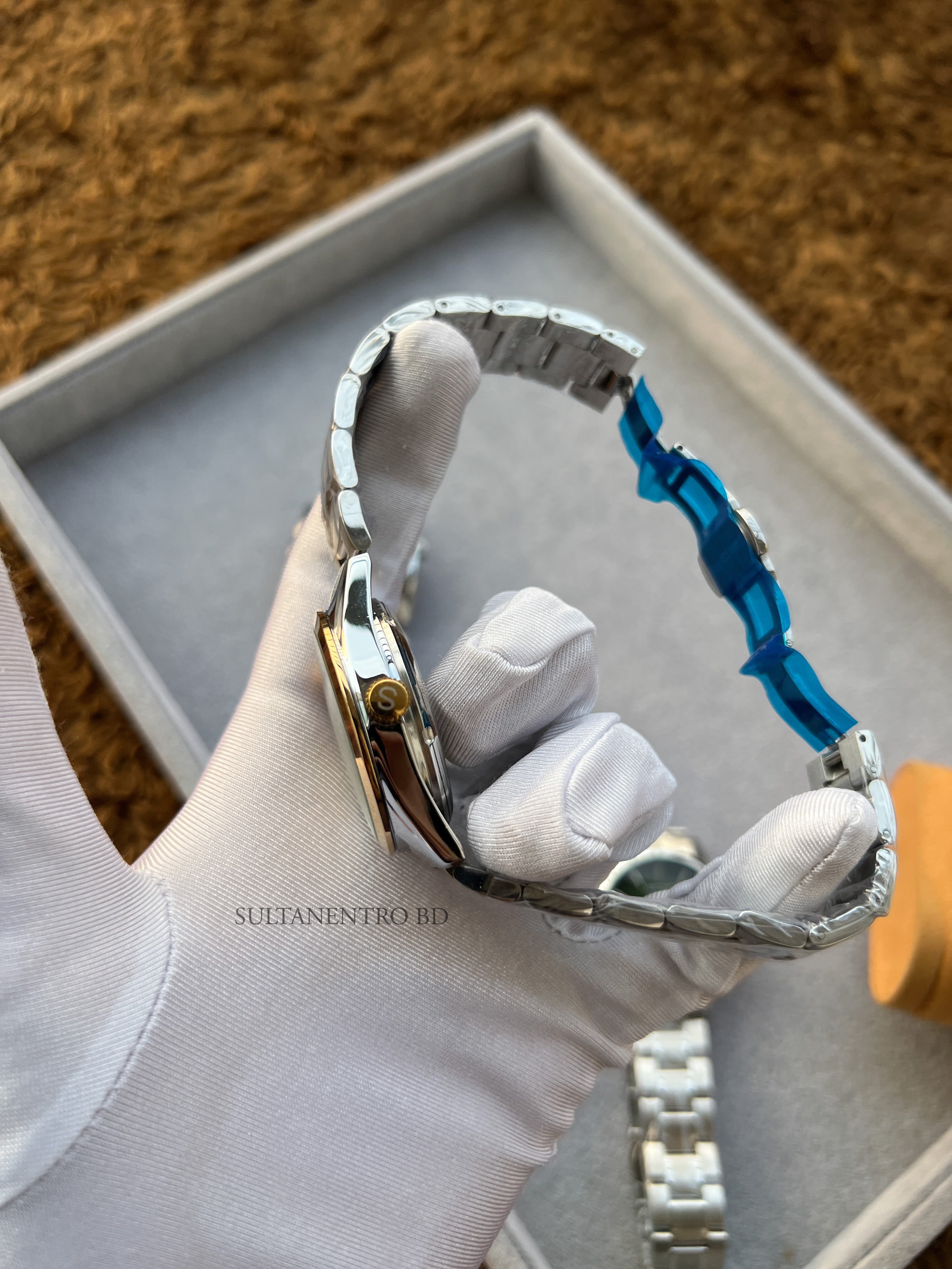 Seiko Prestige Automatic Watch