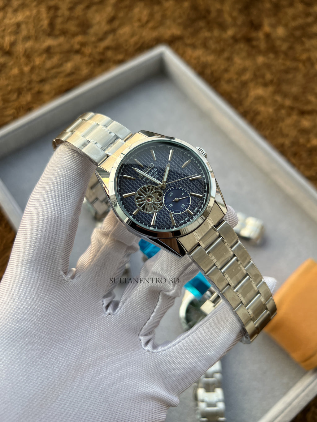 Seiko Prestige Automatic Watch