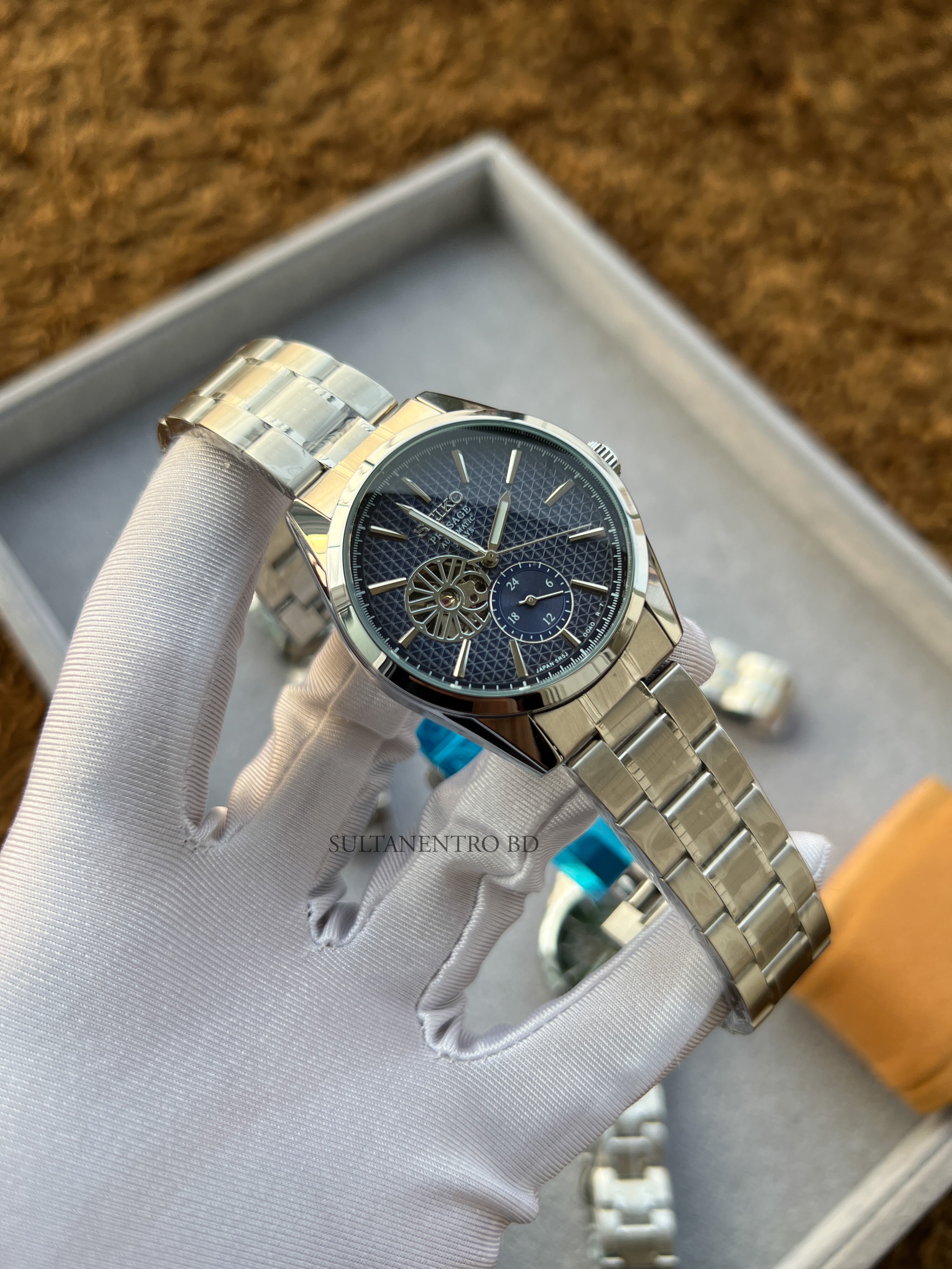 Seiko Prestige Automatic Watch