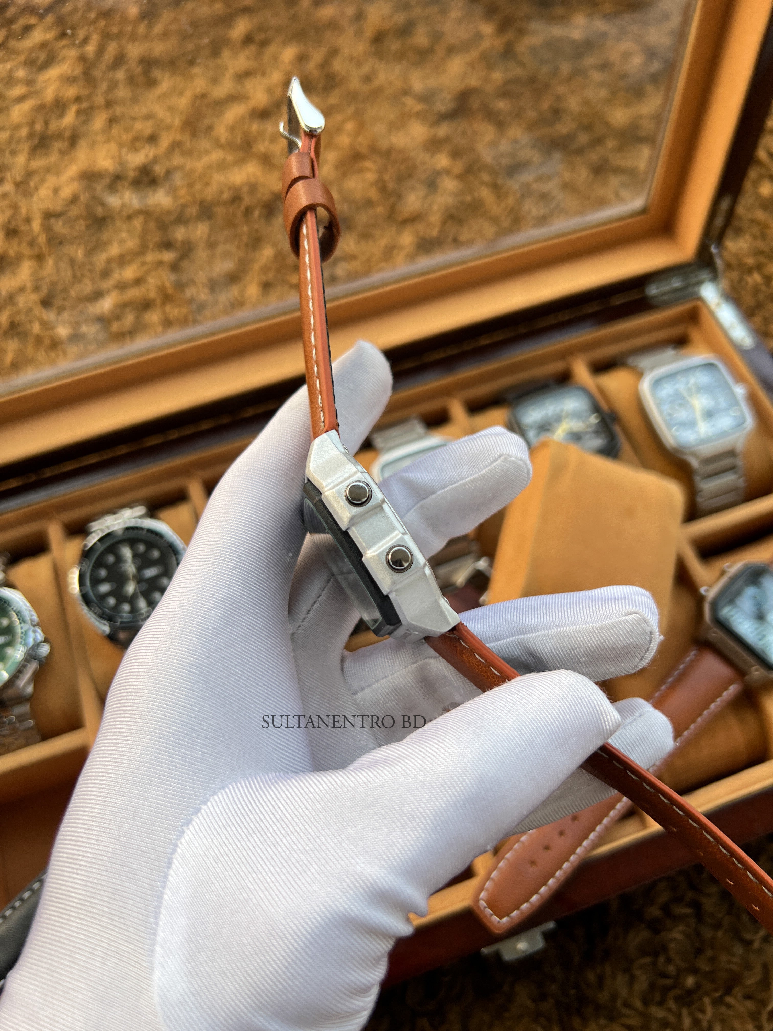 Casio-1200 youth world timer