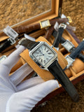 Cartier Santos (Old Money) – Quartz Movement
