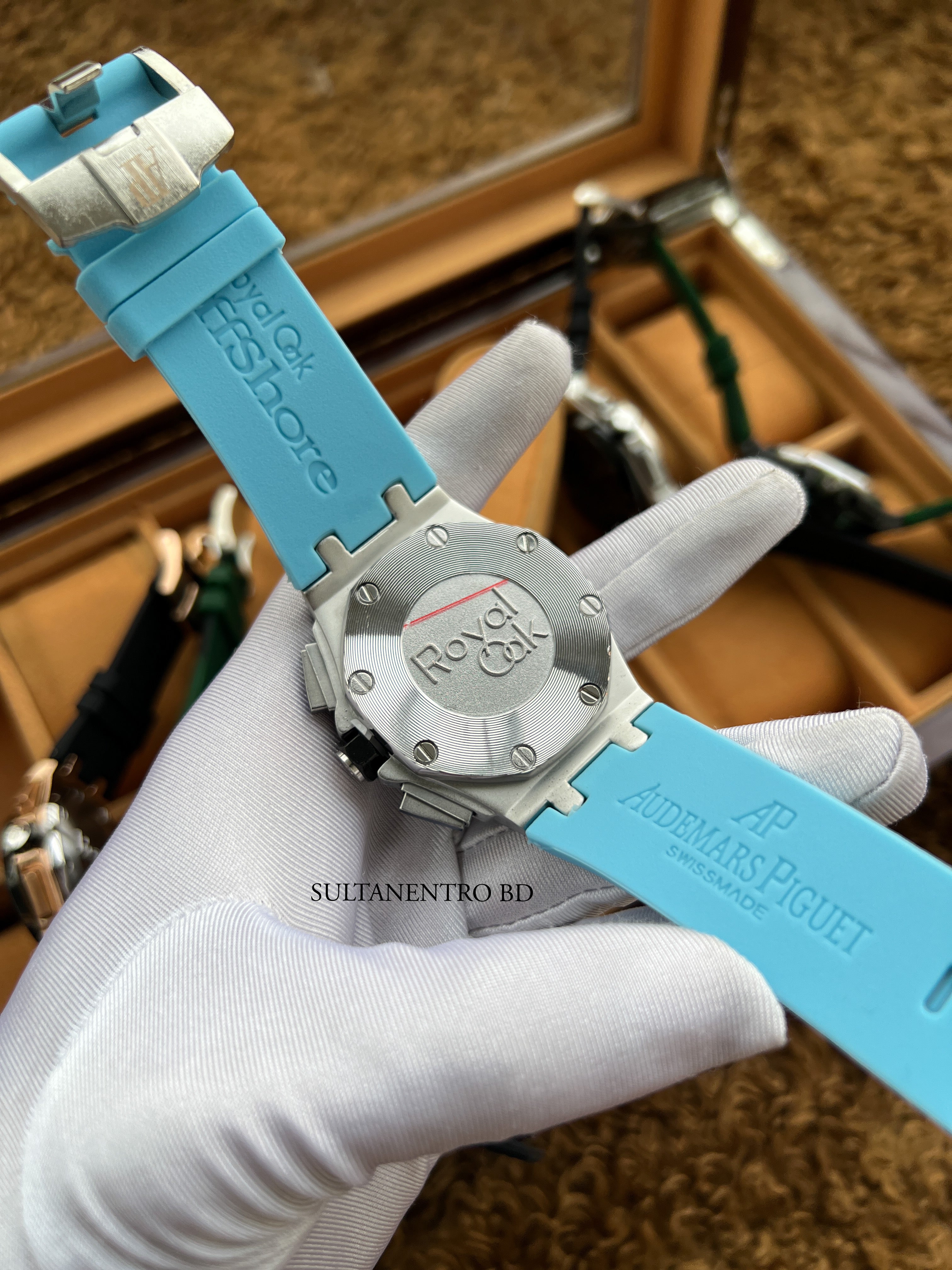 AP Royal Oak Offshore Chronograph (Best Quality)