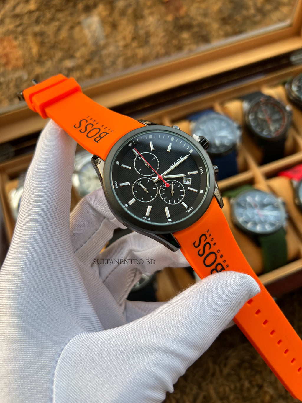 Boss Sports Active Chronograph