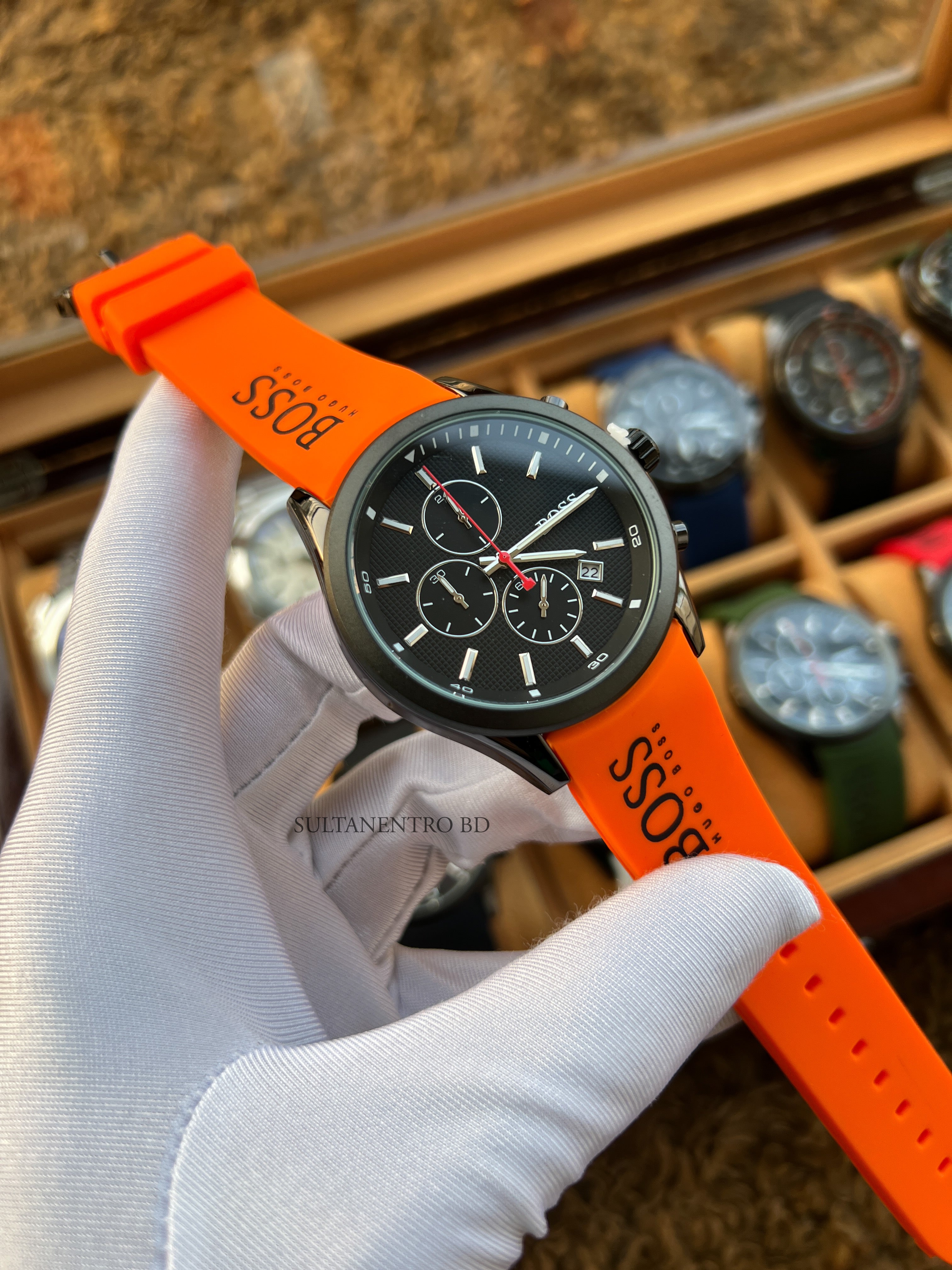 Boss Sports Active Chronograph