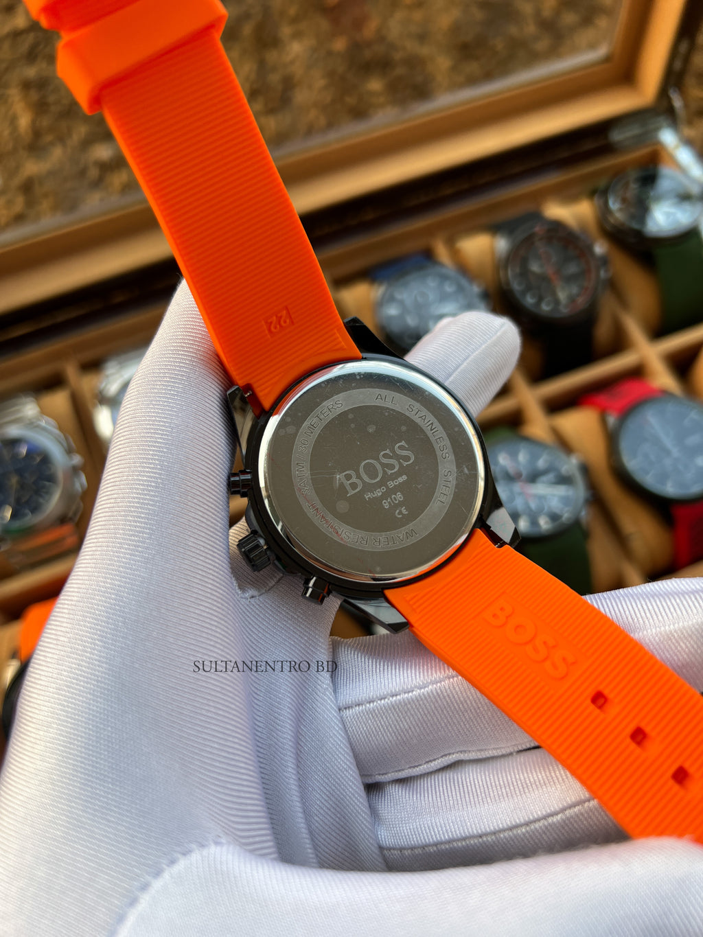 Boss Sports Active Chronograph