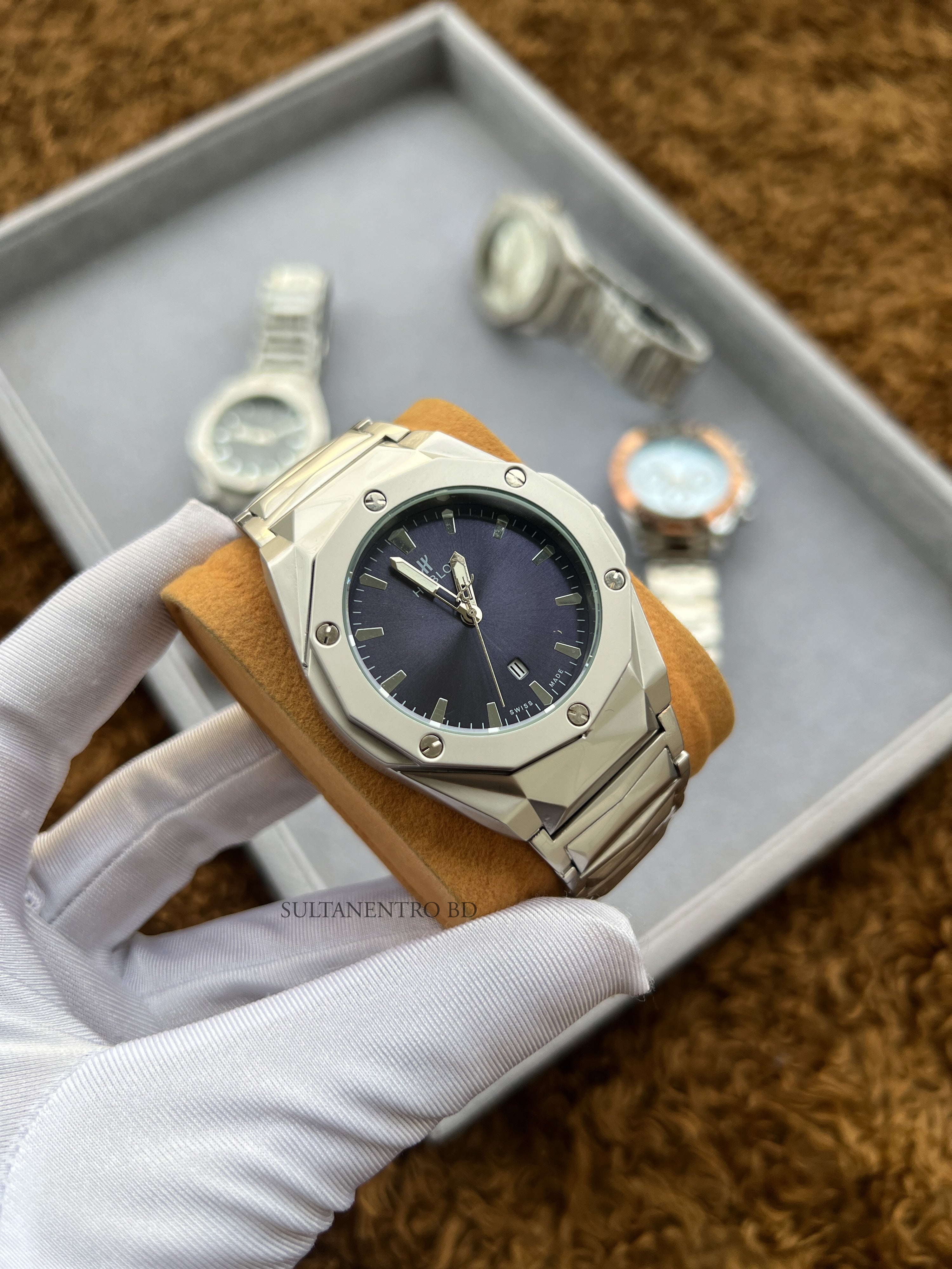 Hublot Spirit of Big Bang (SWEEP MOVEMENT)