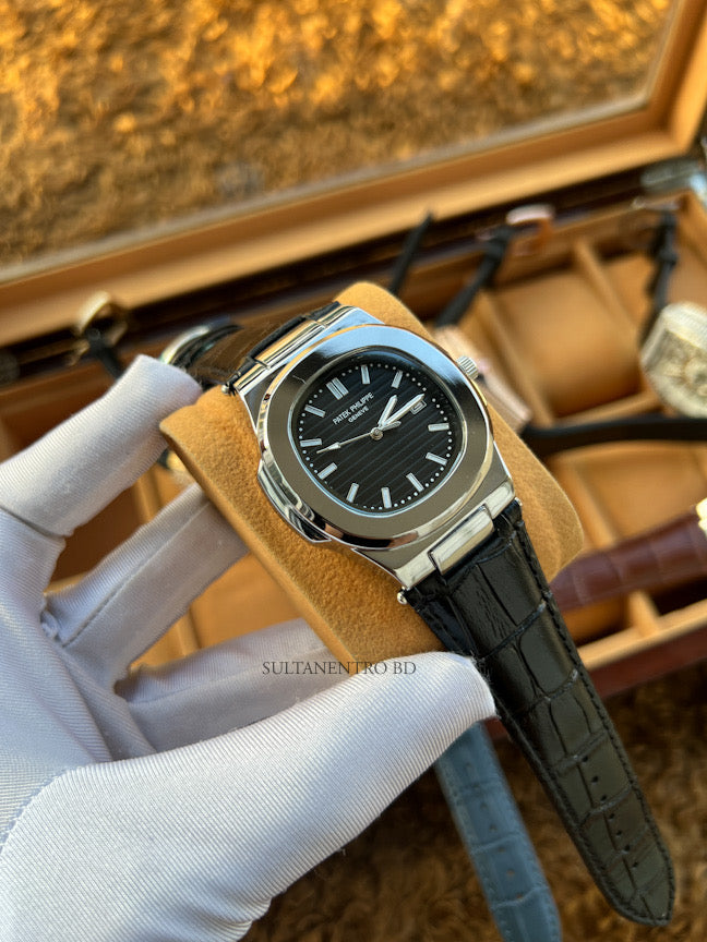 Patek Philippe Nautilus Quartz Watch